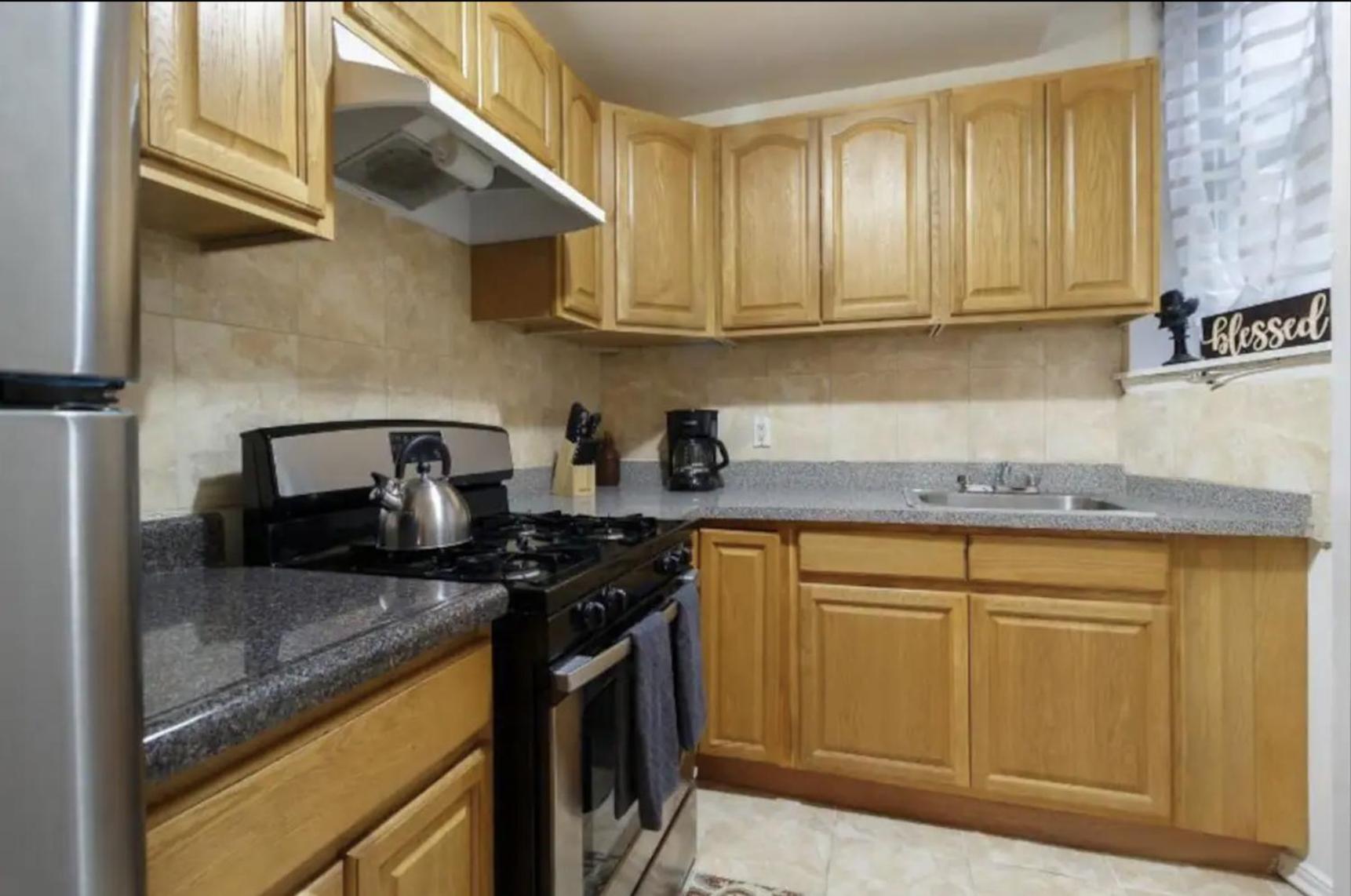 Apartment 2bed Bliss By Park North New York