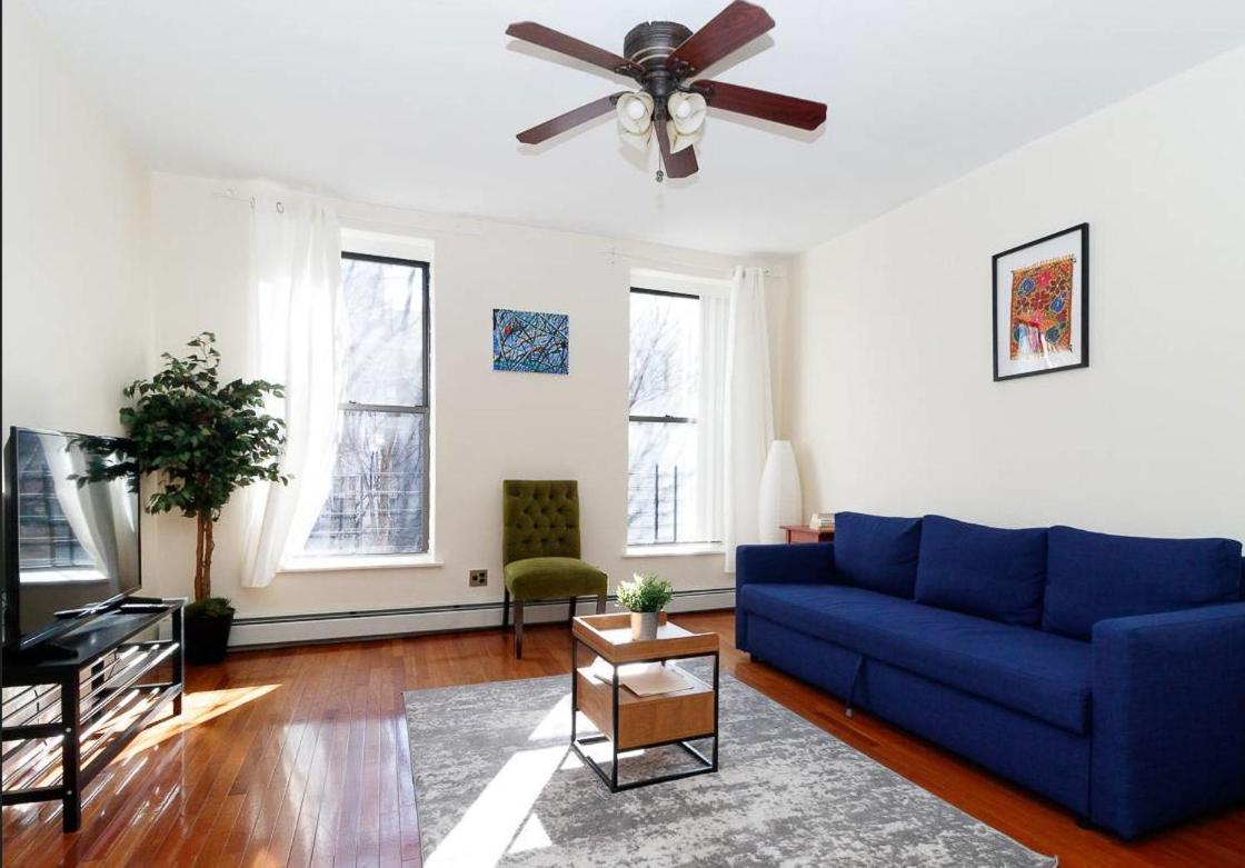 Apartment Lovely 2 Bedroom In Nyc *