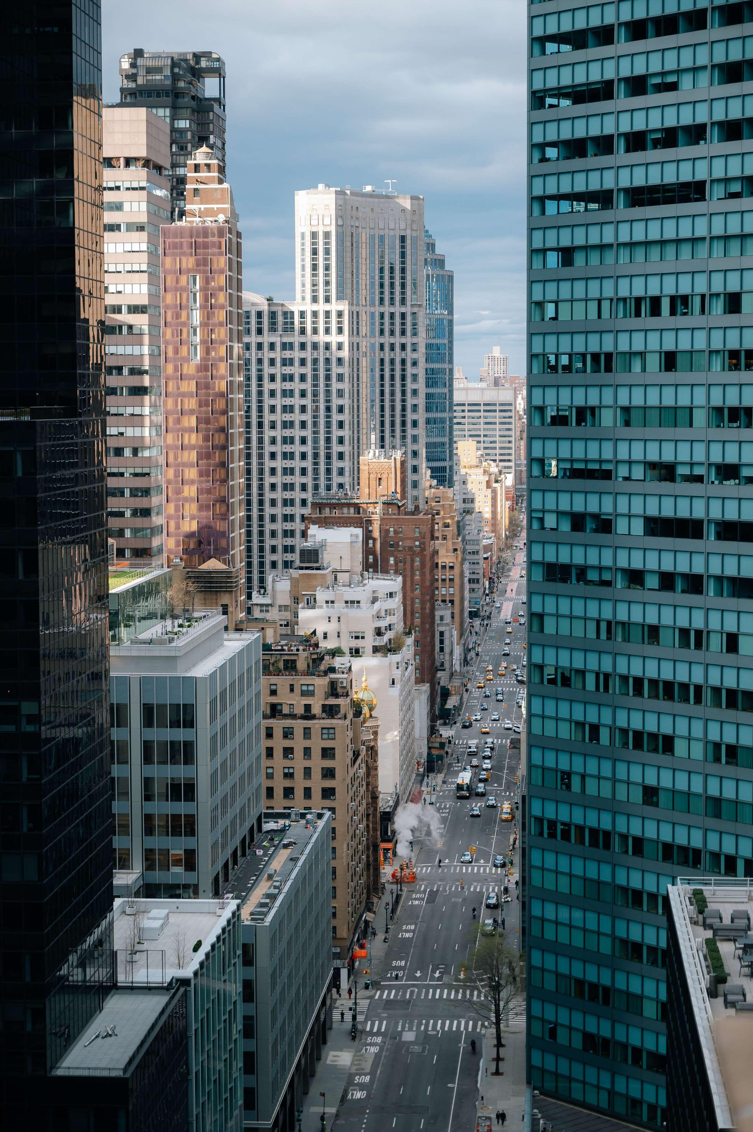 Hotel The Benjamin Royal Sonesta New York