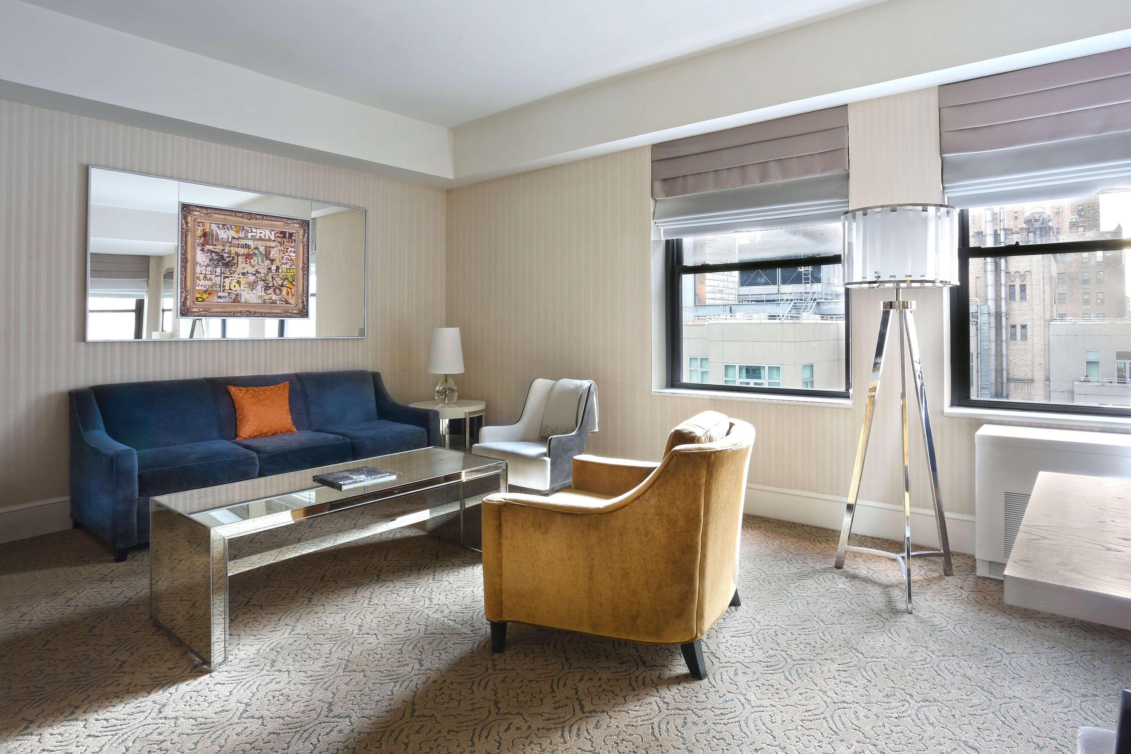 The Benjamin Royal Sonesta Hotel