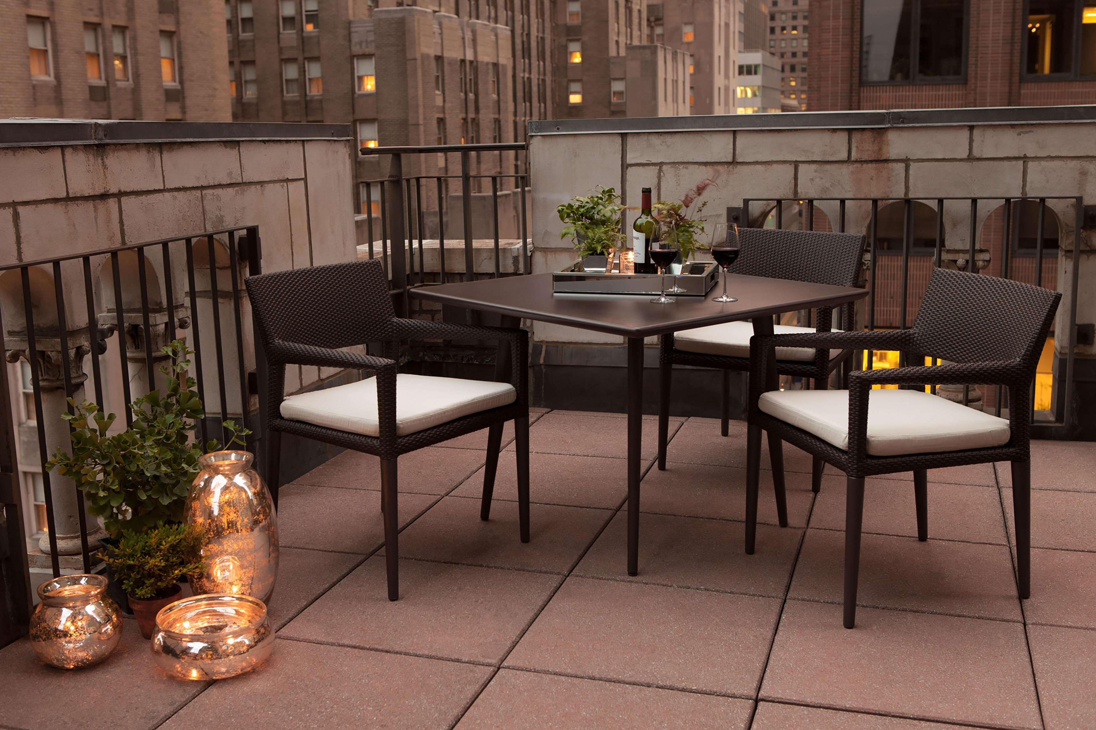 The Benjamin Royal Sonesta Hotel New York