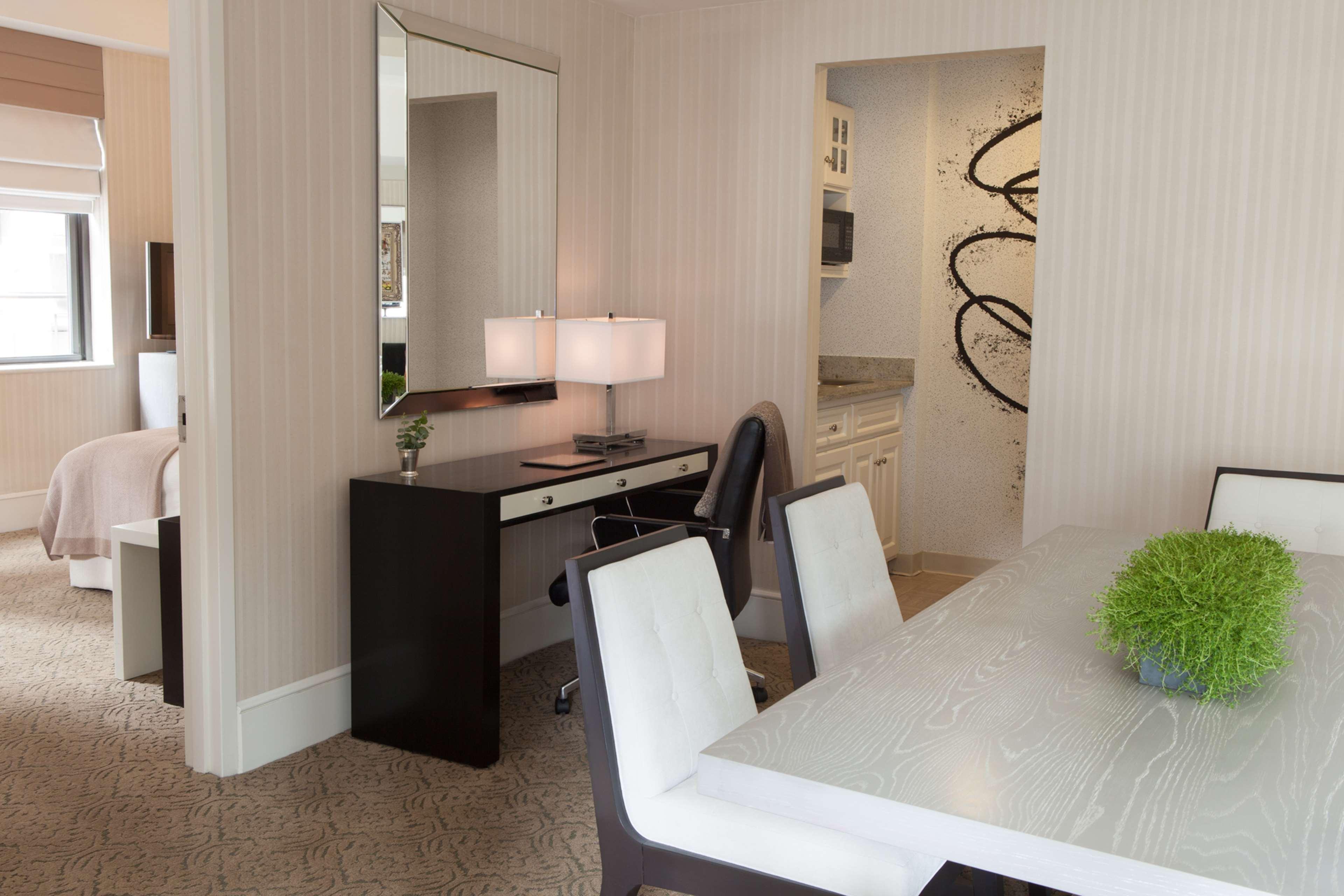 Hotel The Benjamin Royal Sonesta New York