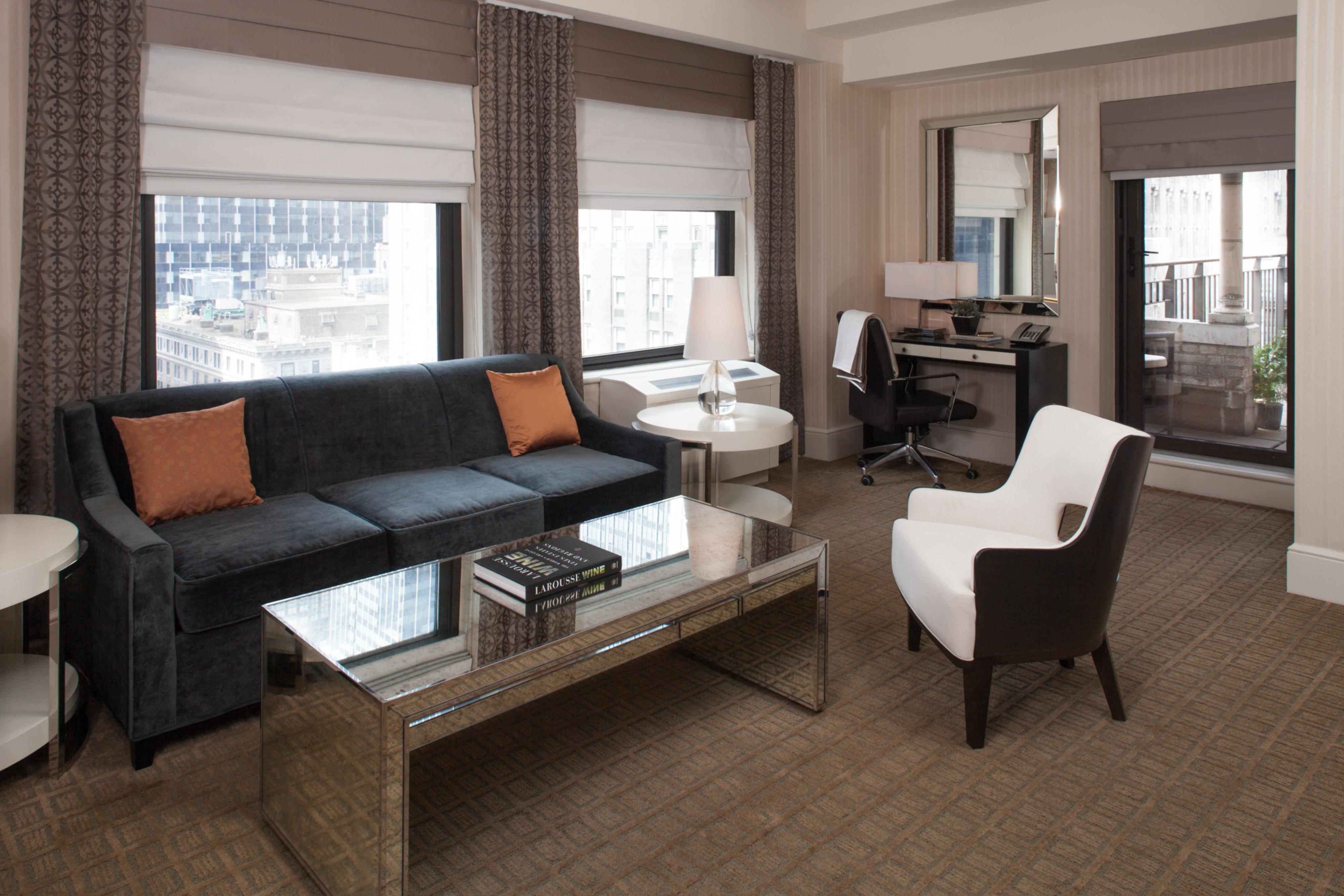 Hotel The Benjamin Royal Sonesta New York