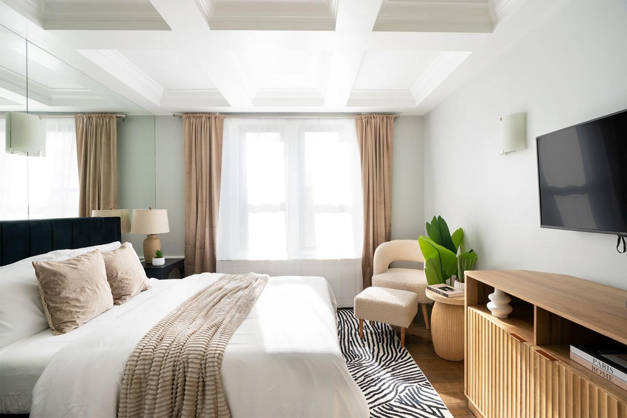 Apartment 73-519 New Uws Doorman Gym New York