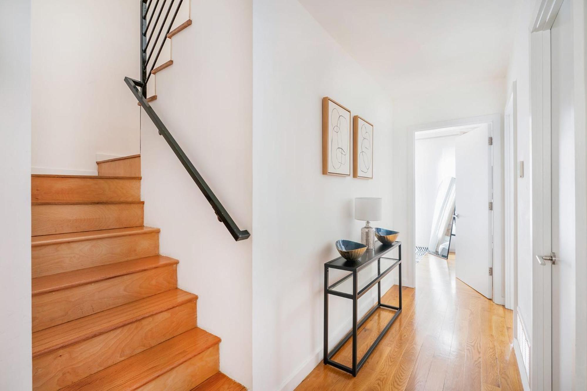 13-3 I Brand New 4br 3 Baths Duplex Private Roof Deck New York