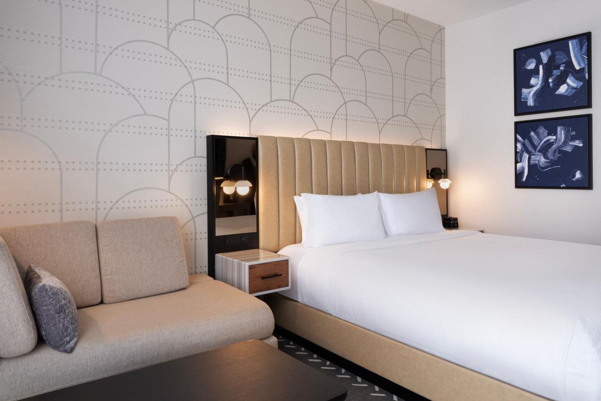 Hotel Courtyard By Marriott Manhattan / Soho