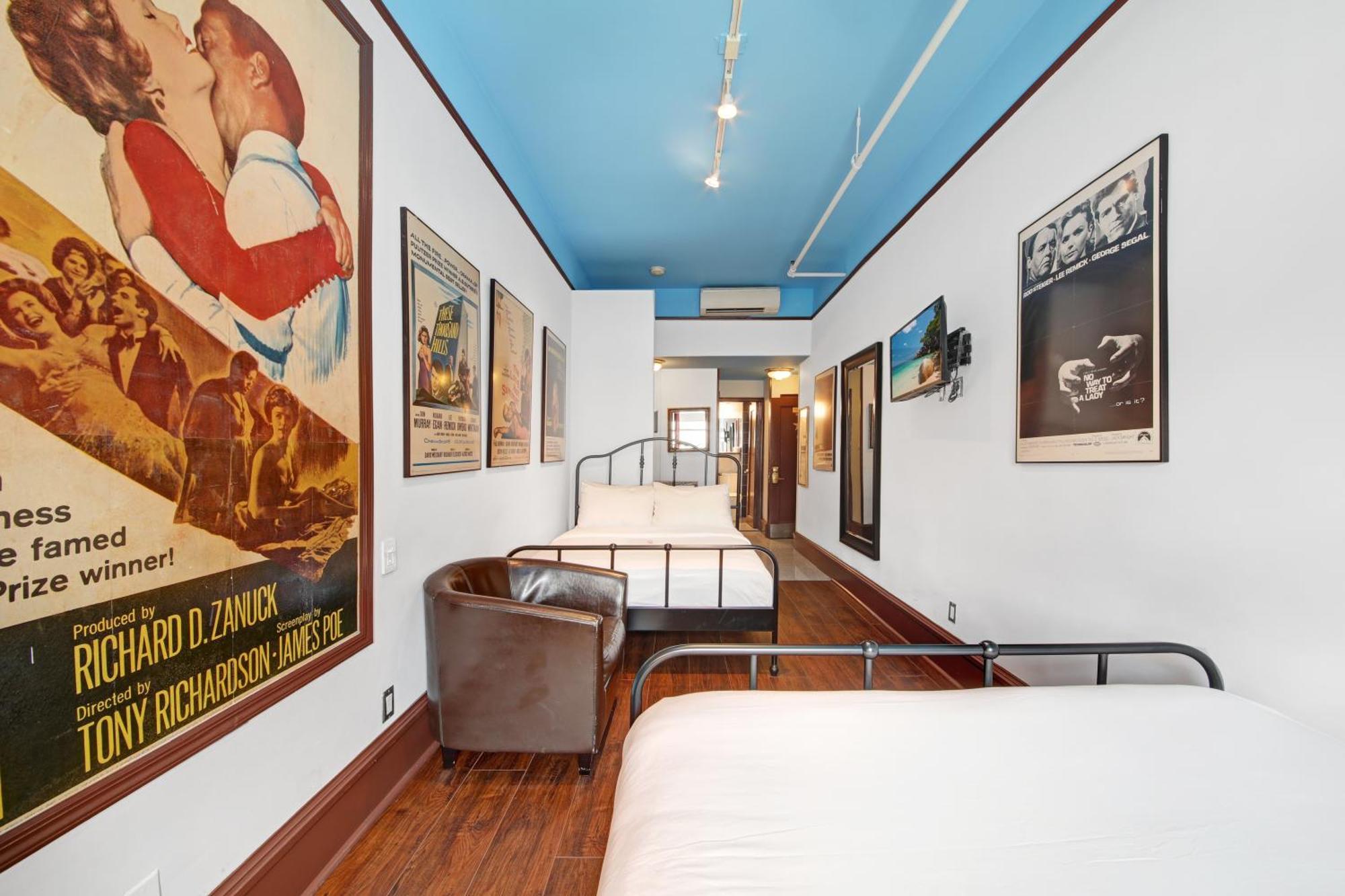 Chelsea Pines New York