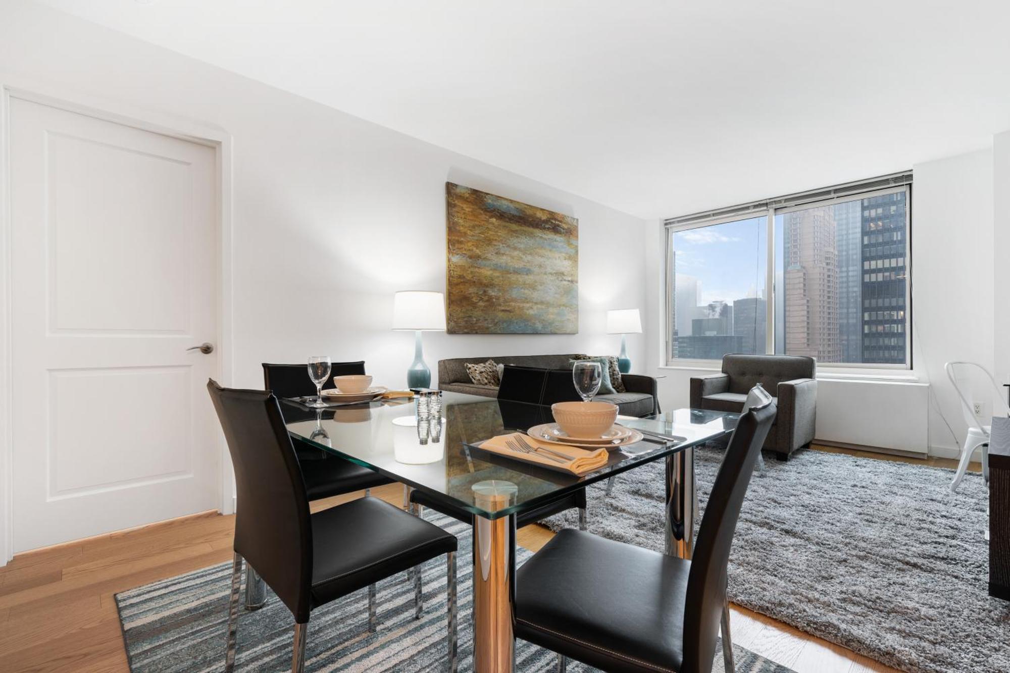 Global Luxury At The Marc Appartement *