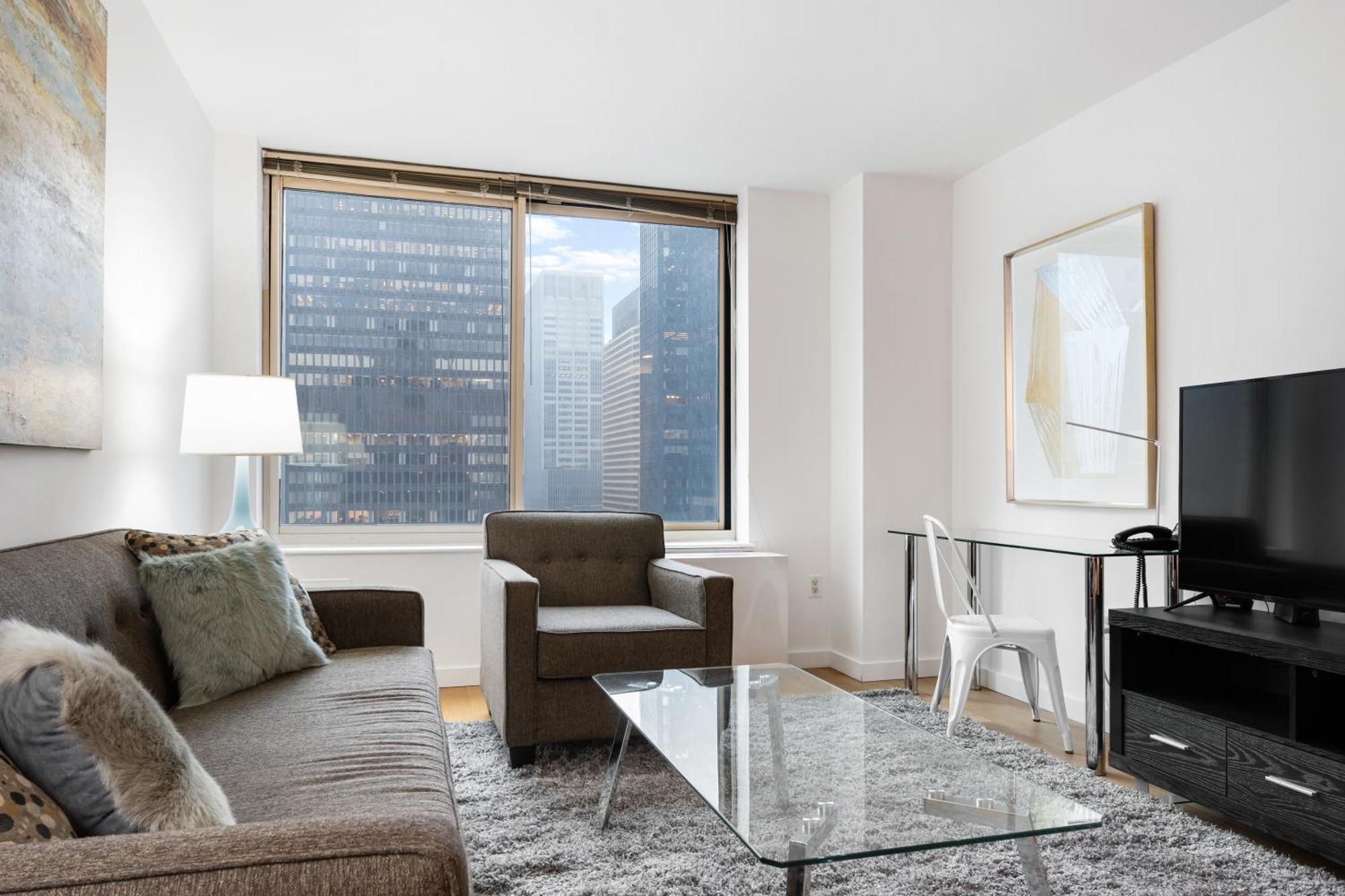 Global Luxury At The Marc Appartement *