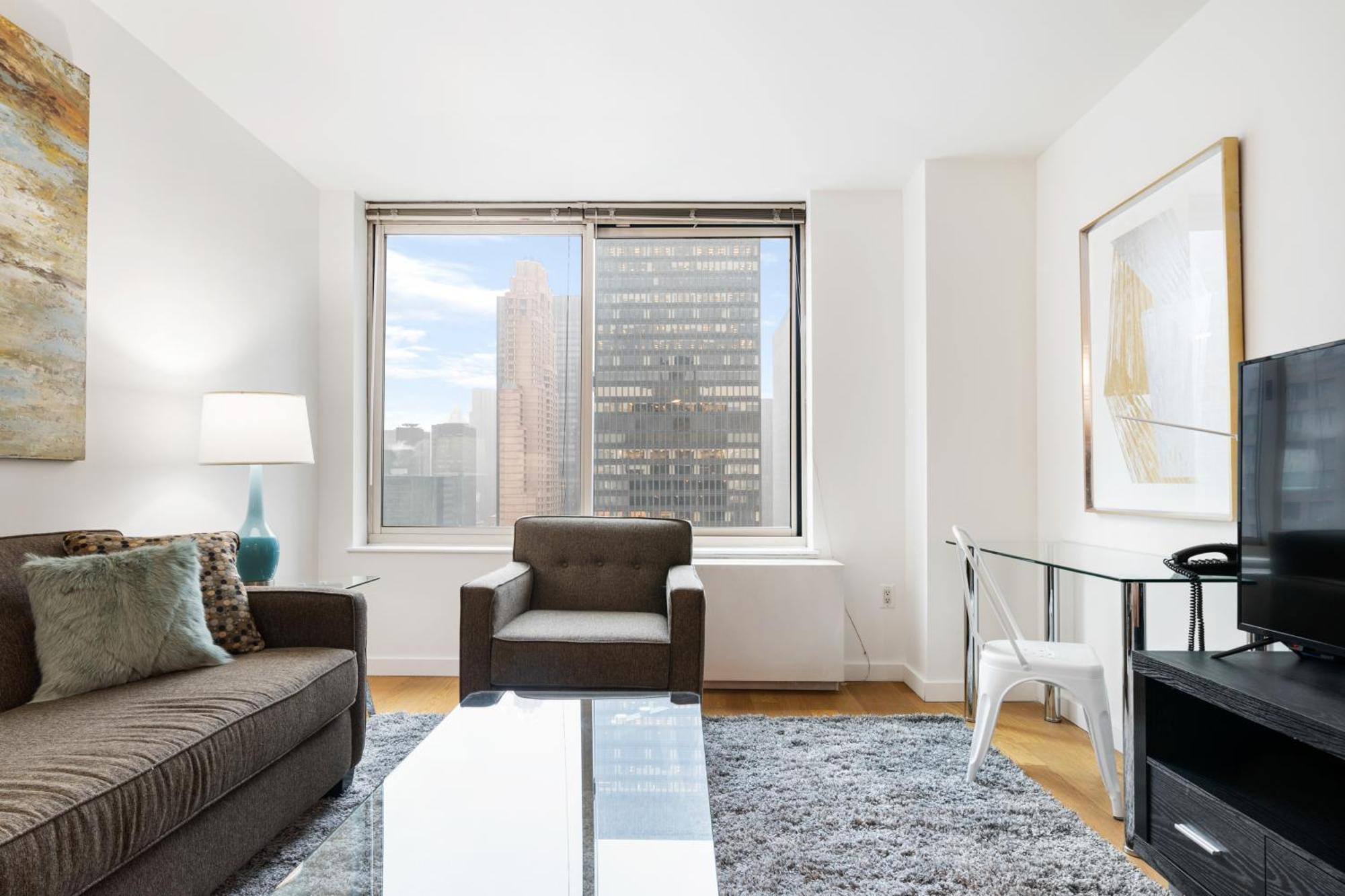 Appartement Global Luxury At The Marc