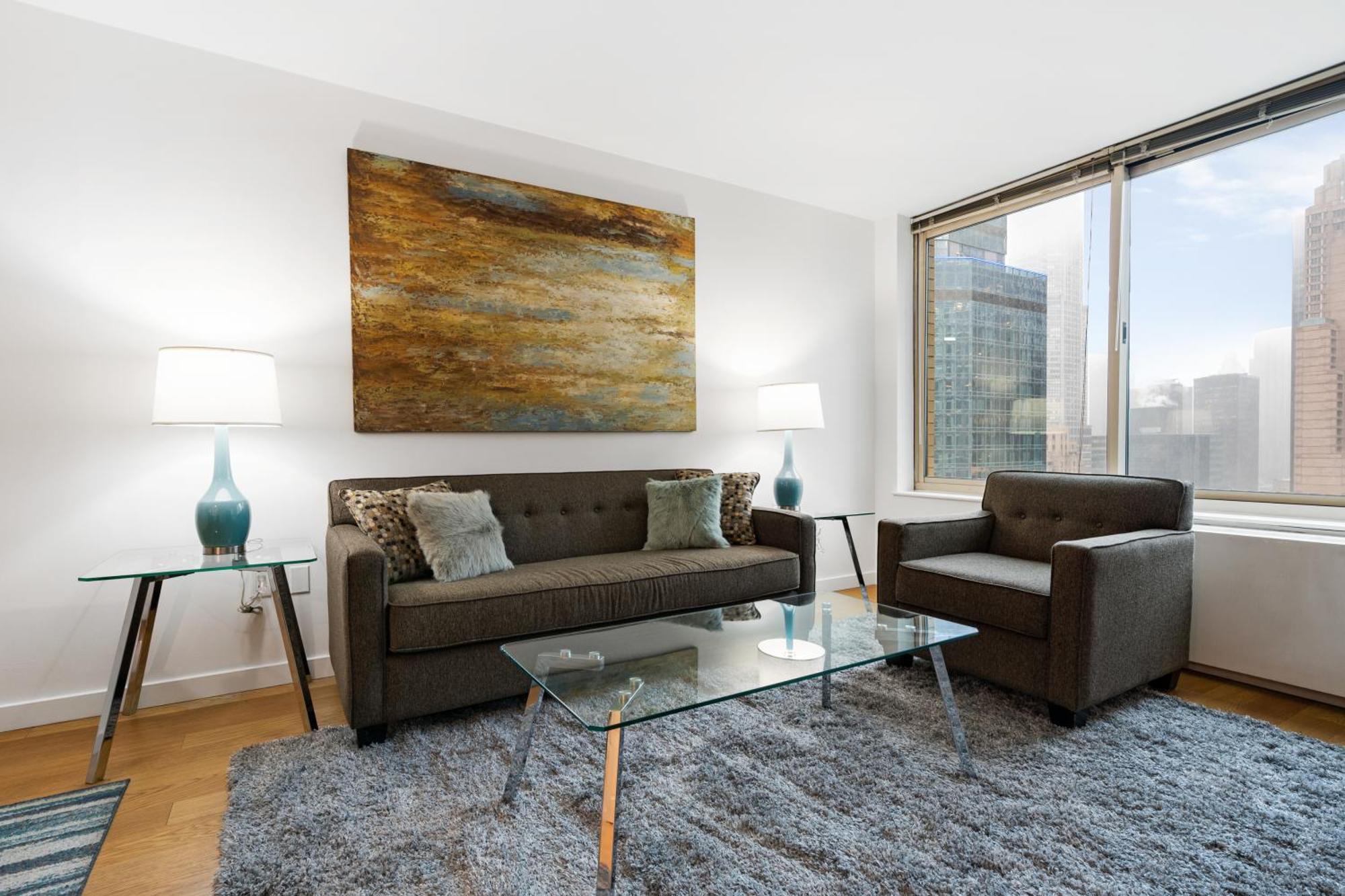 Appartement Global Luxury At The Marc New York