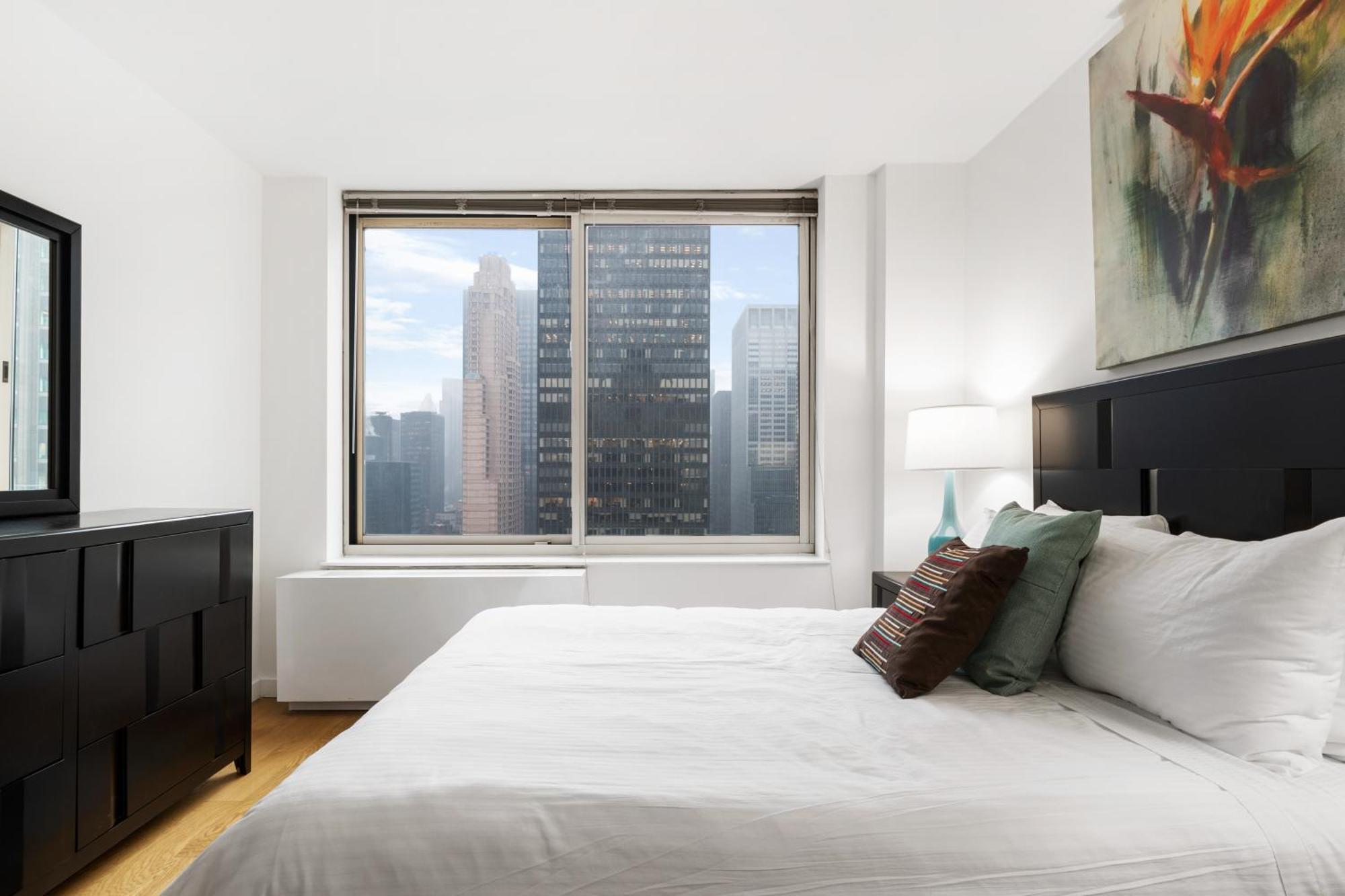 Global Luxury At The Marc Appartement *