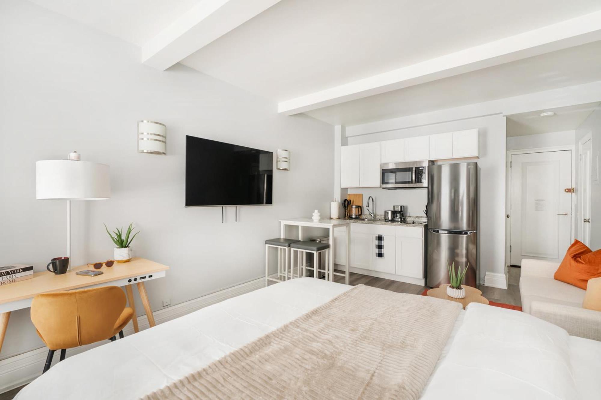 Apartment 73-819 New Uws Doorman Gym New York