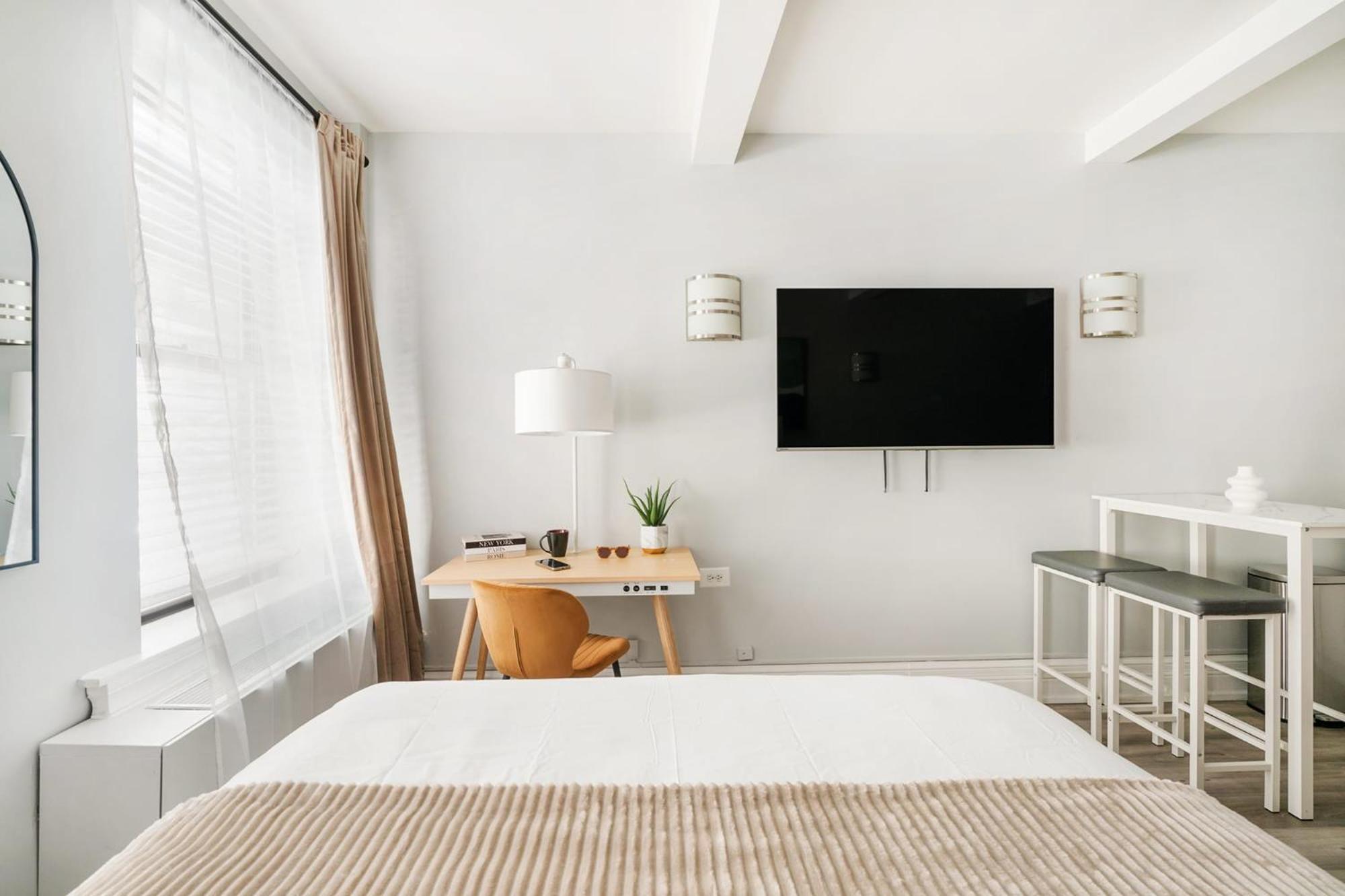 Apartment 73-819 New Uws Doorman Gym New York