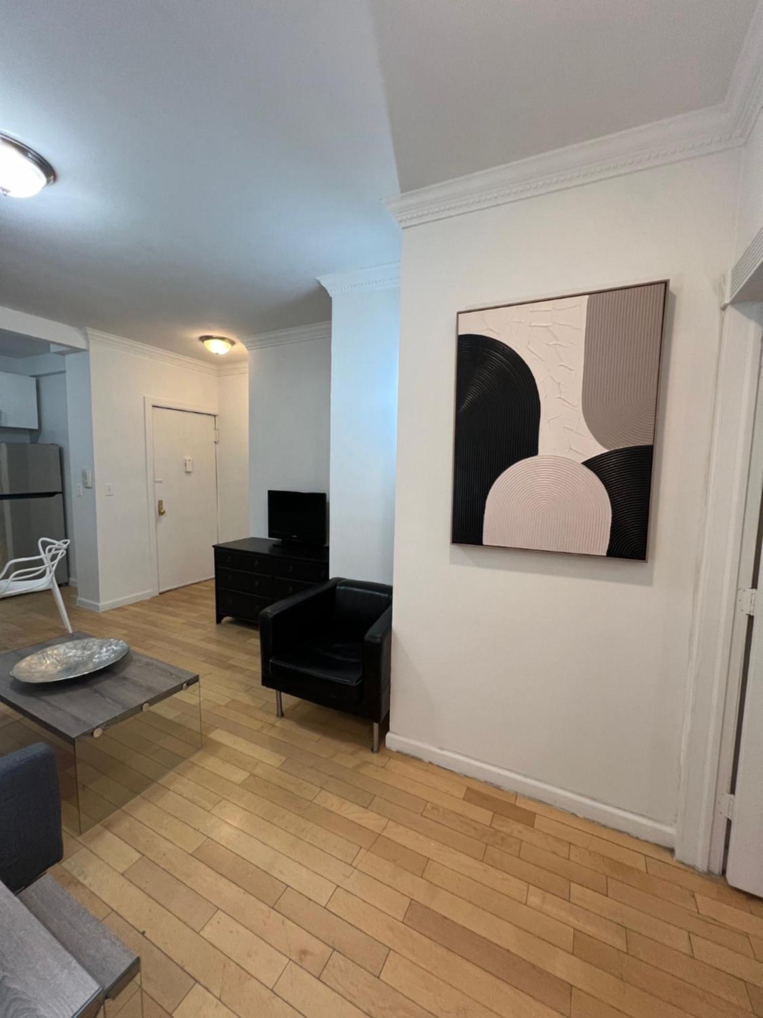 Modern In By Park New York