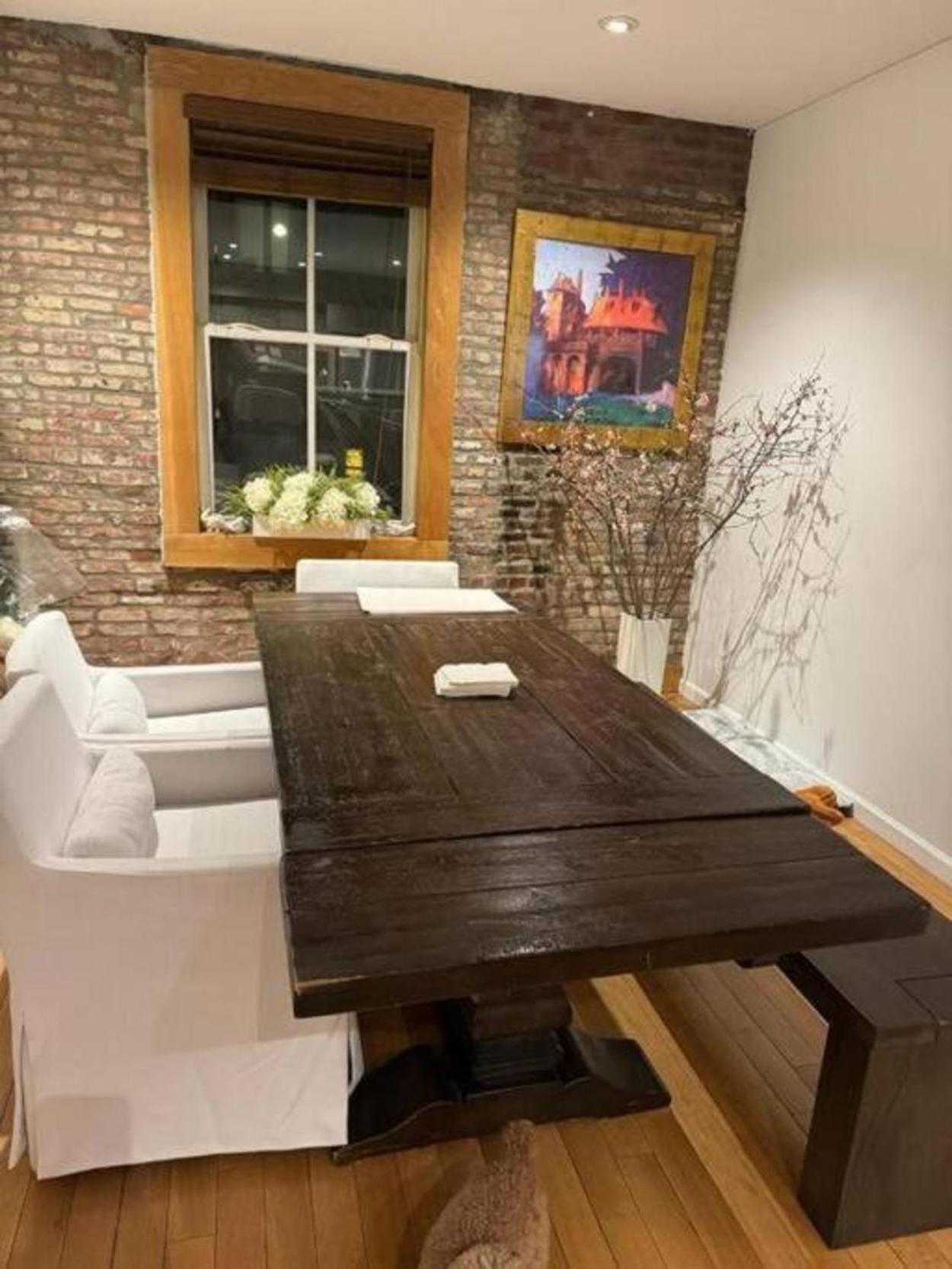 Appartement Tribecca Modern Brickwal 3br 2ba