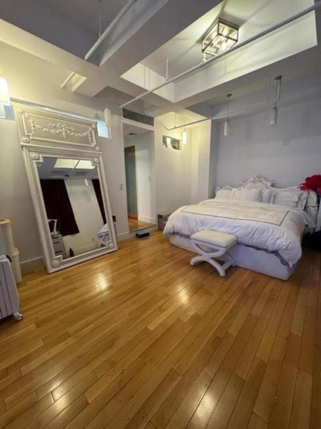 Appartement Tribecca Modern Brickwal 3br 2ba New York