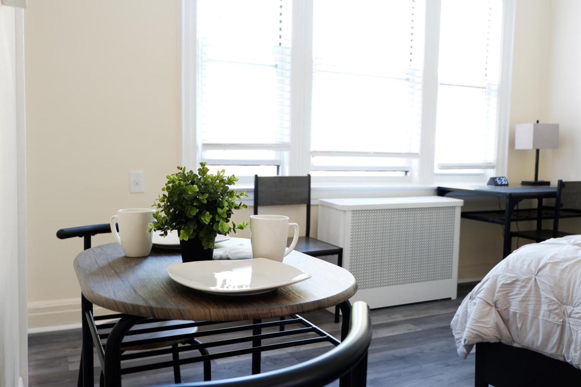 Newly Renovated - Minutes From The New York