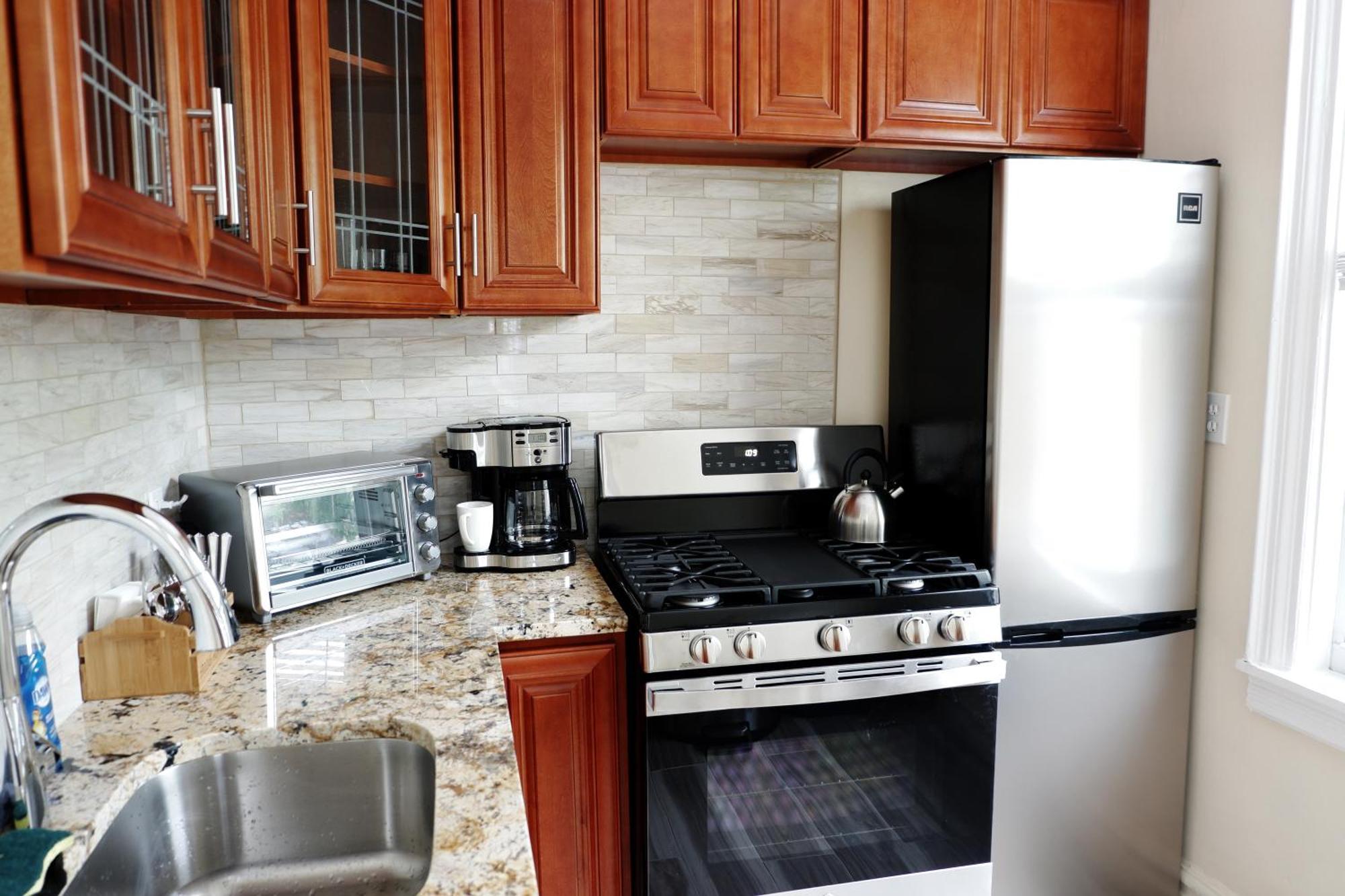 Newly Renovated - Minutes From The *