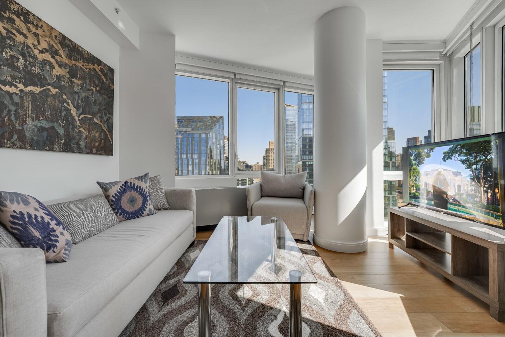 Apartment Global Luxury At Via 57