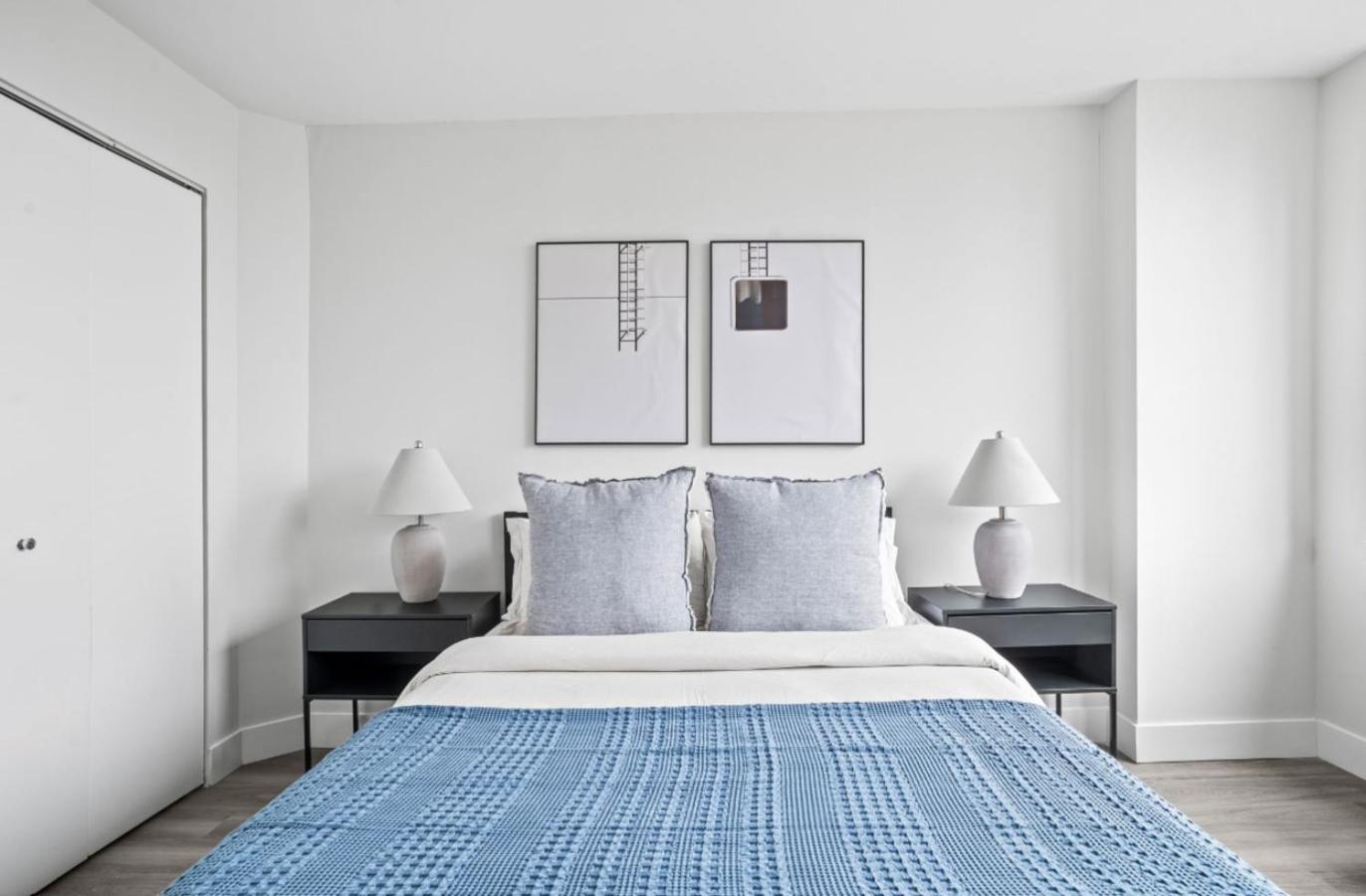 Appartement Manhattan Luxury 9 *