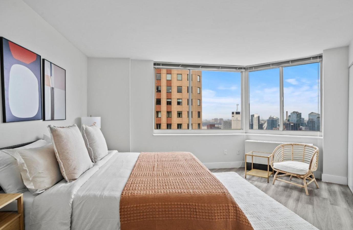 Manhattan Luxury 9 Appartement *