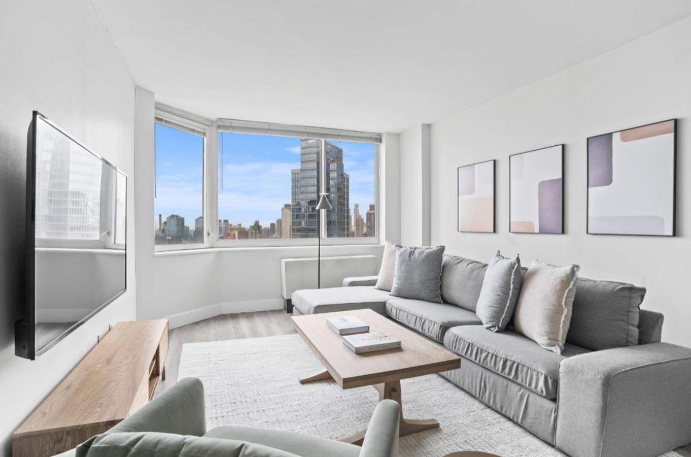 Appartement Manhattan Luxury 9 *
