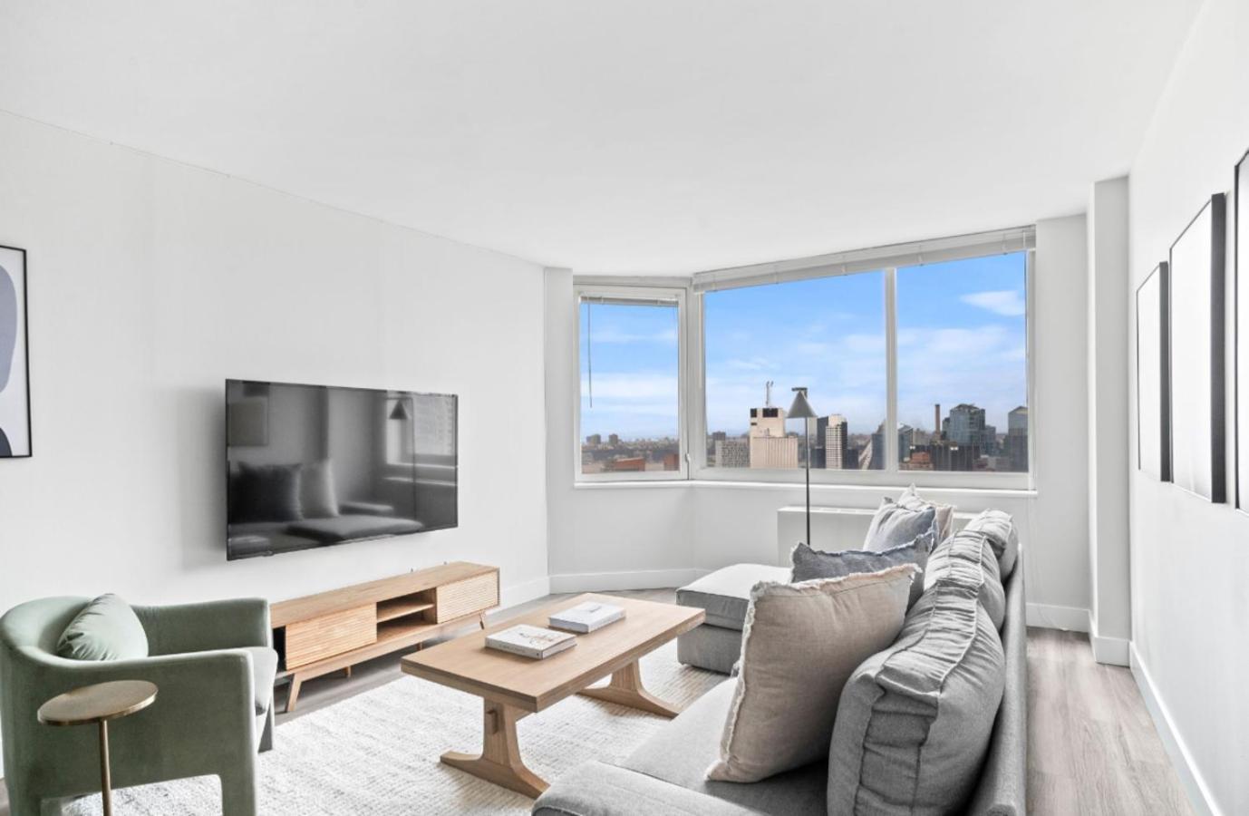 Appartement Manhattan Luxury 9