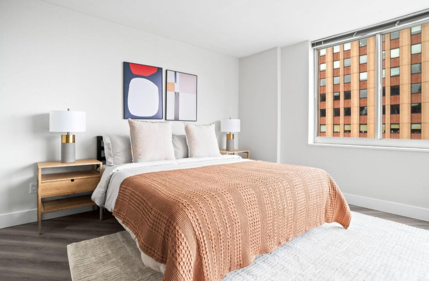 Manhattan Luxury 9 Appartement *