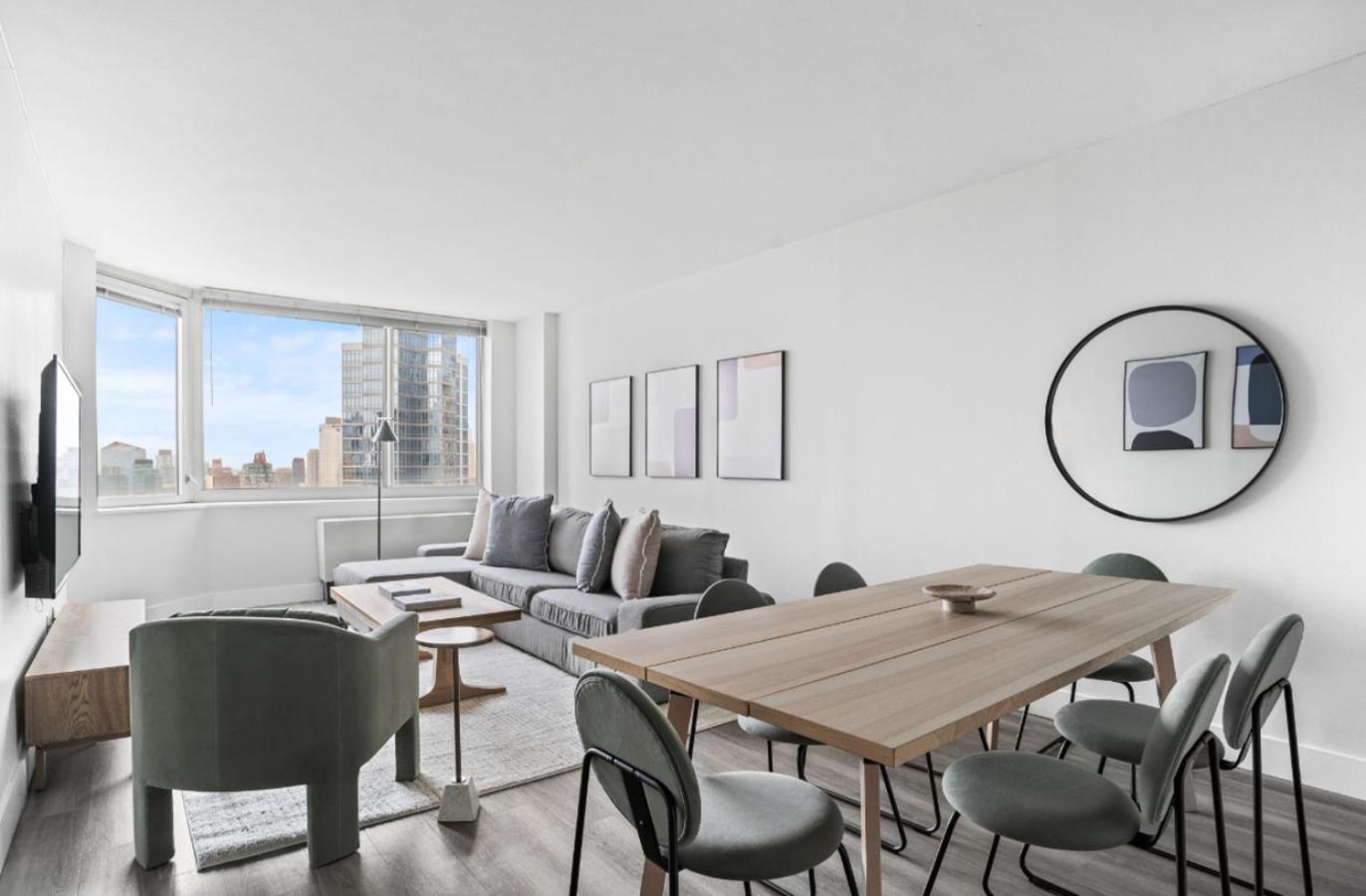 Appartement Manhattan Luxury 9 New York