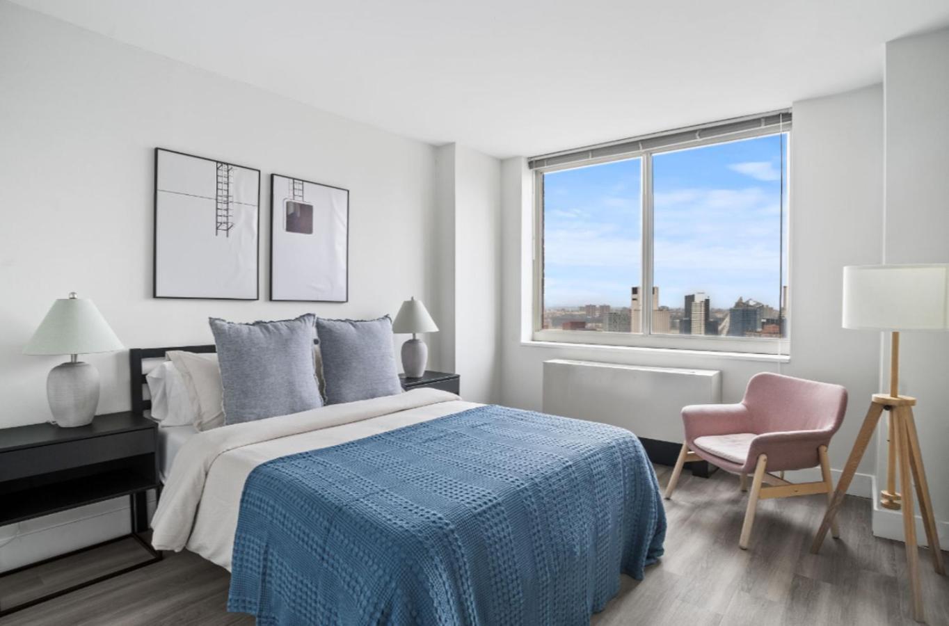Manhattan Luxury 9 Appartement *