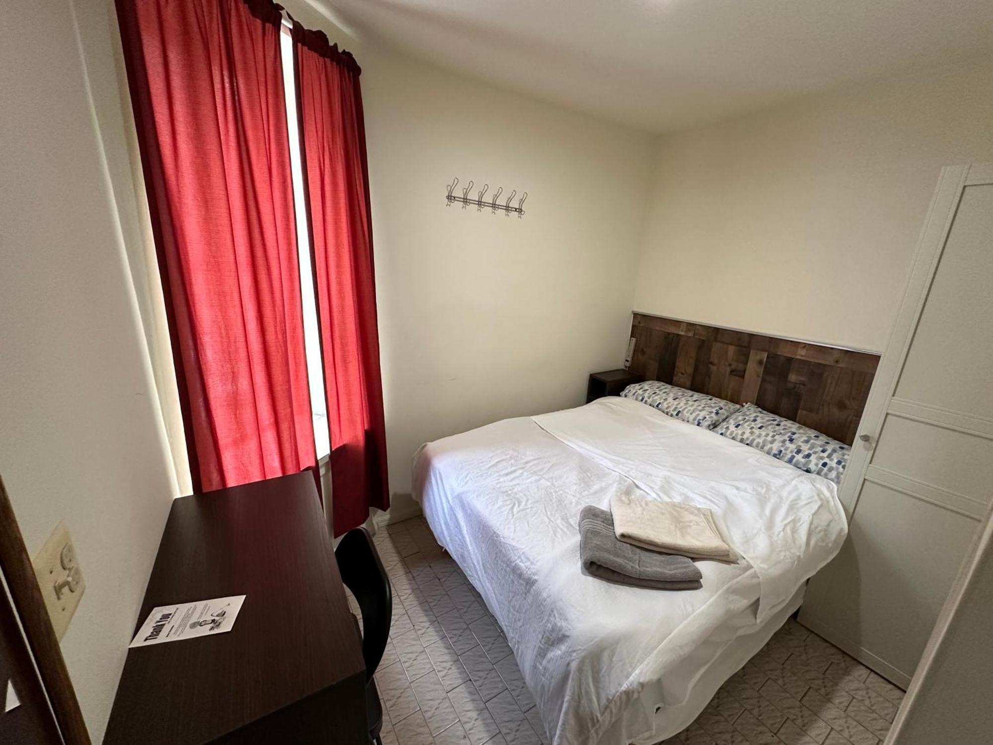 Hudson Yard 408 Hostel New York