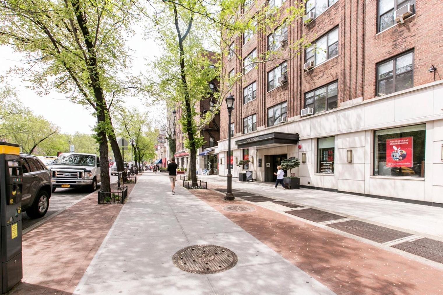 Apartment Corner 1br In W Village W Doorman Nyc-157 *