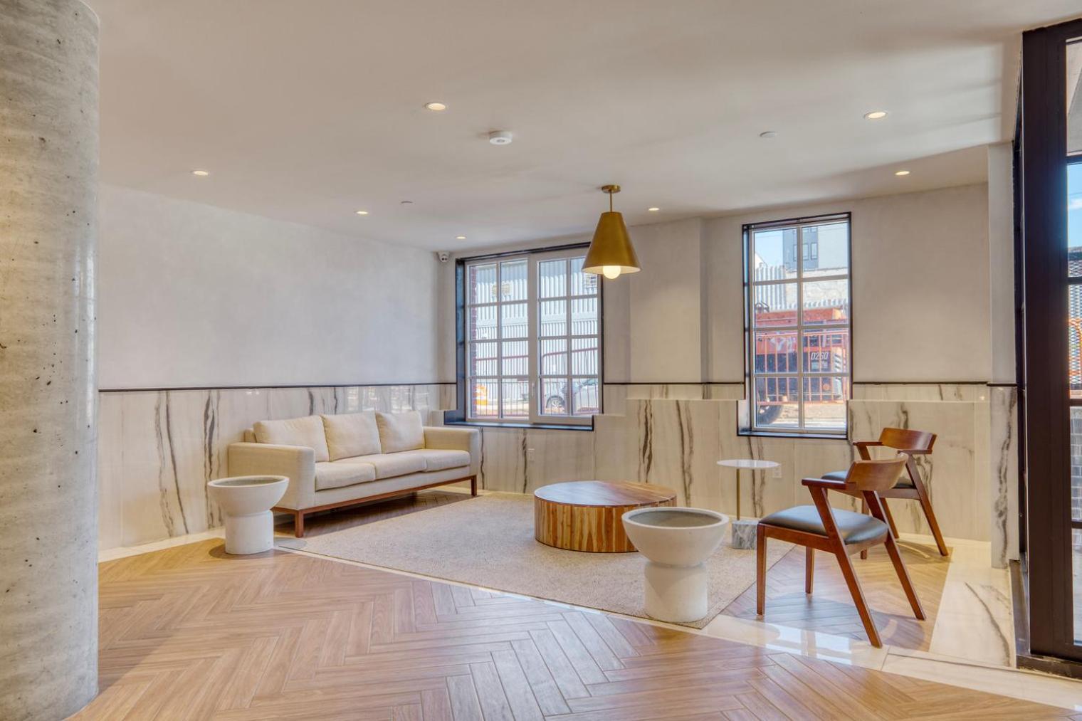 Appartement Dumbo 2br W Wd Roof Gym Nr Timeout Building Nyc-961 *