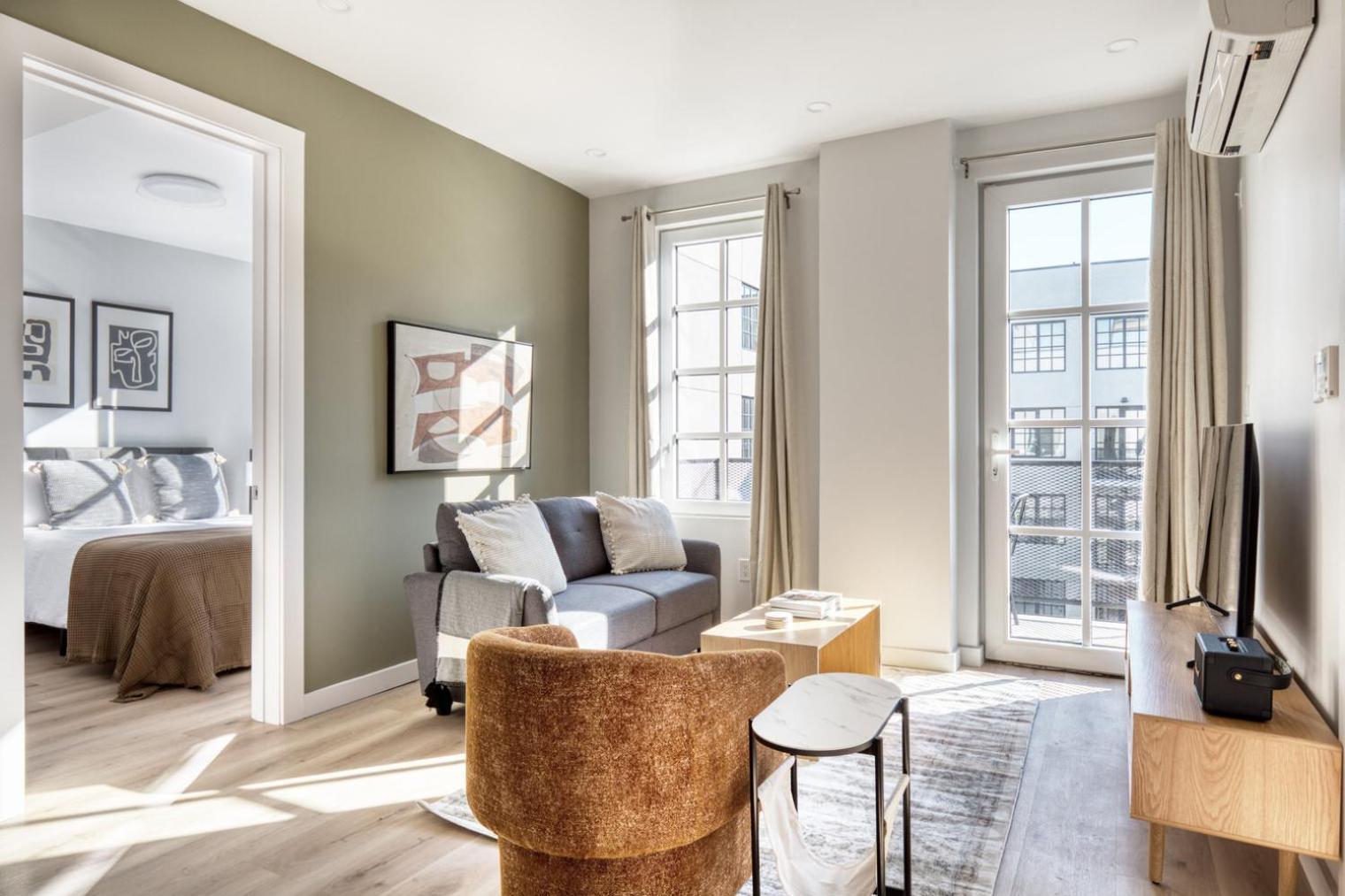 Dumbo 2br W Wd Roof Gym Nr Timeout Building Nyc-961 Appartement *