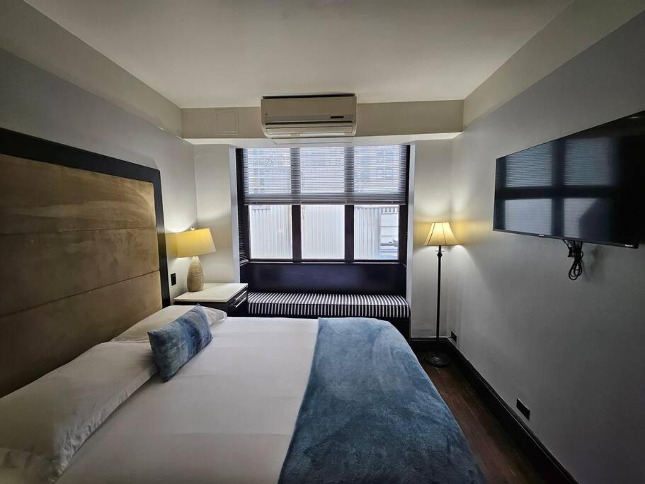 Apartment Penthouse Studio At The Mansfield New York