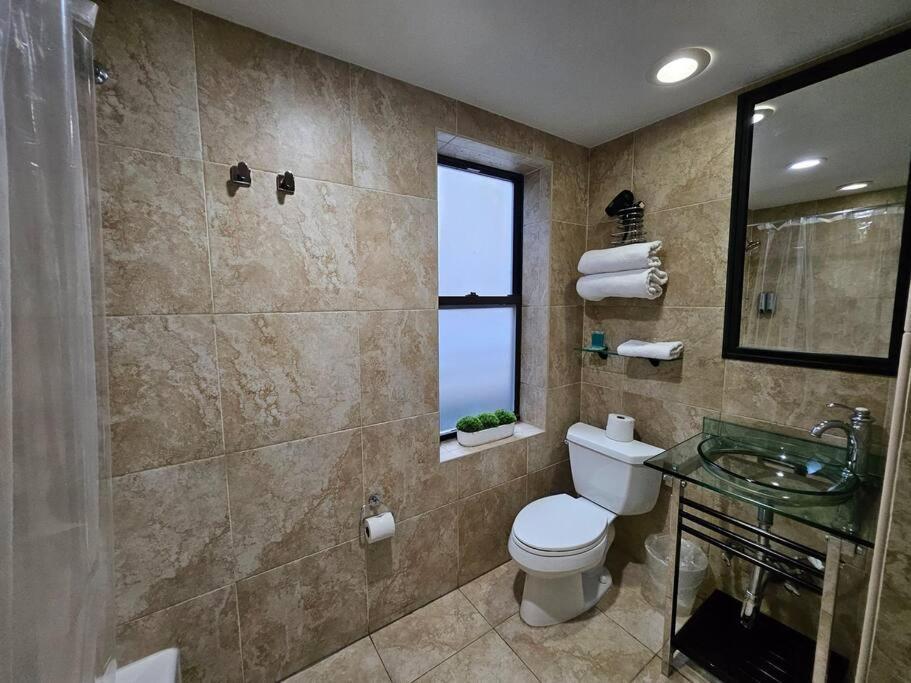 Penthouse Studio At The Mansfield * New York