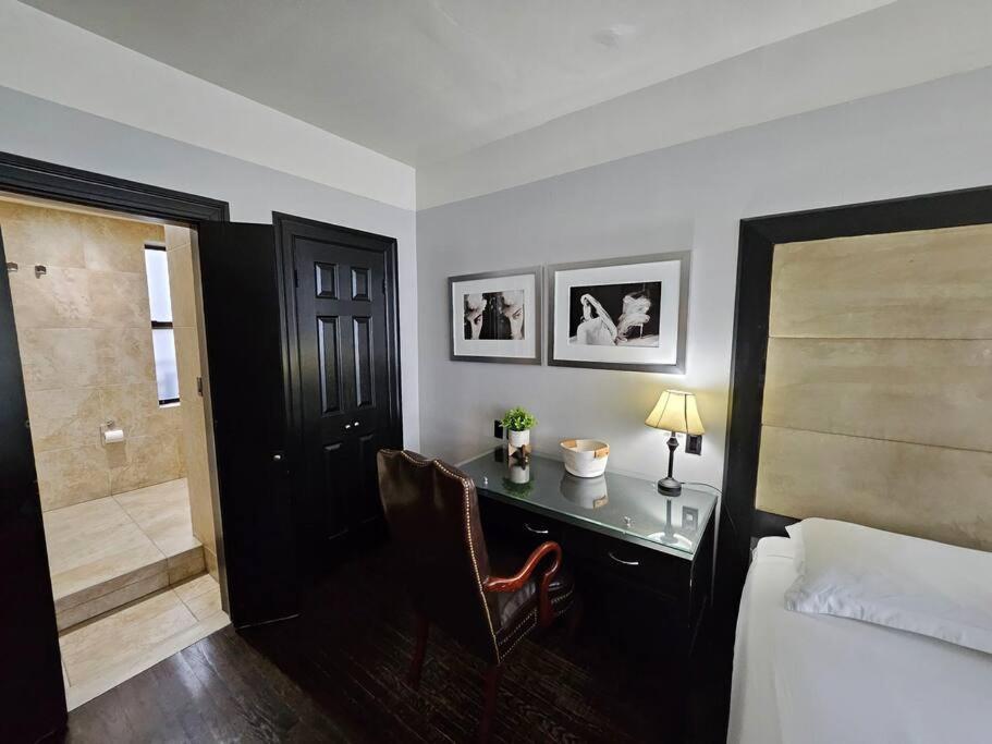 Penthouse Studio At The Mansfield Apartment New York