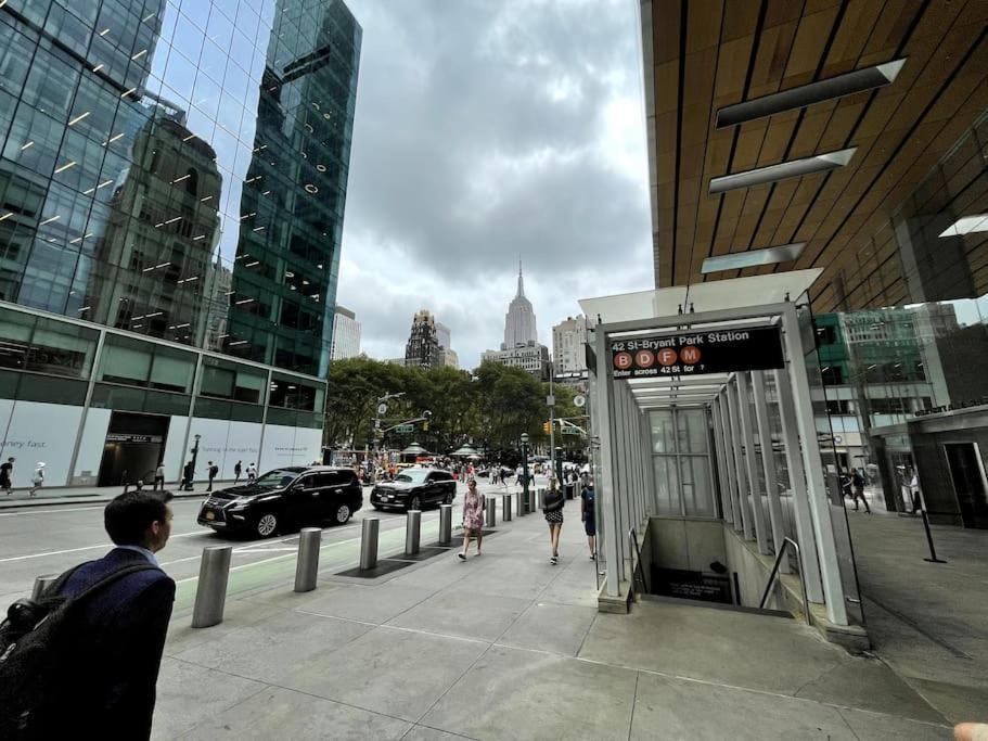 Apartment Penthouse Studio At The Mansfield *