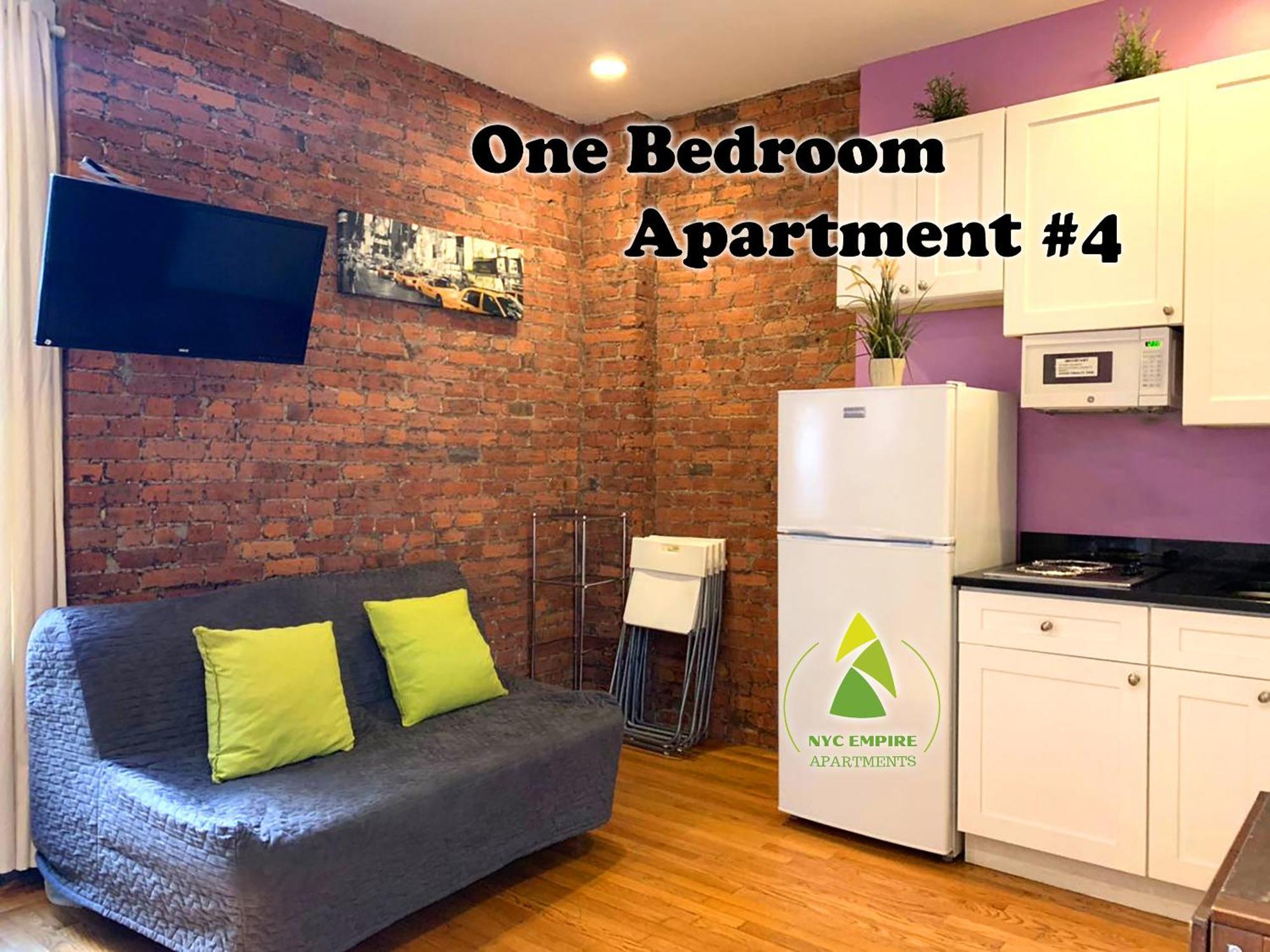 Apartment Nyc Empire New York