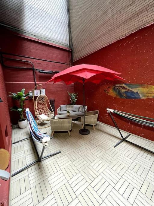 Appartement The Jennings At The Mansfield Midtown New York