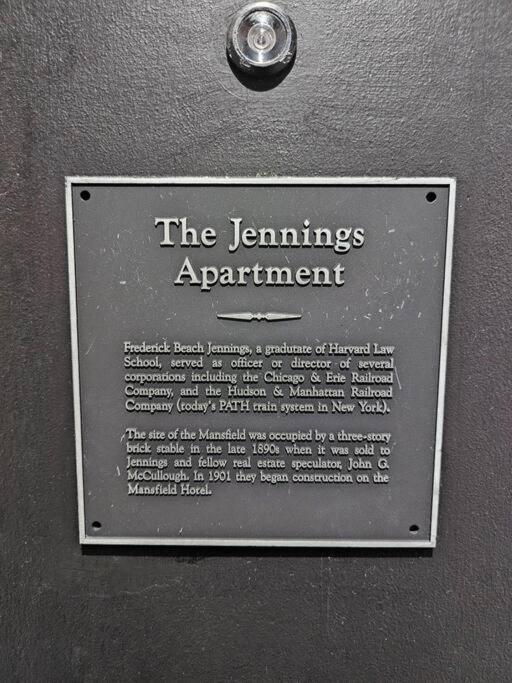 The Jennings At The Mansfield Midtown * New York