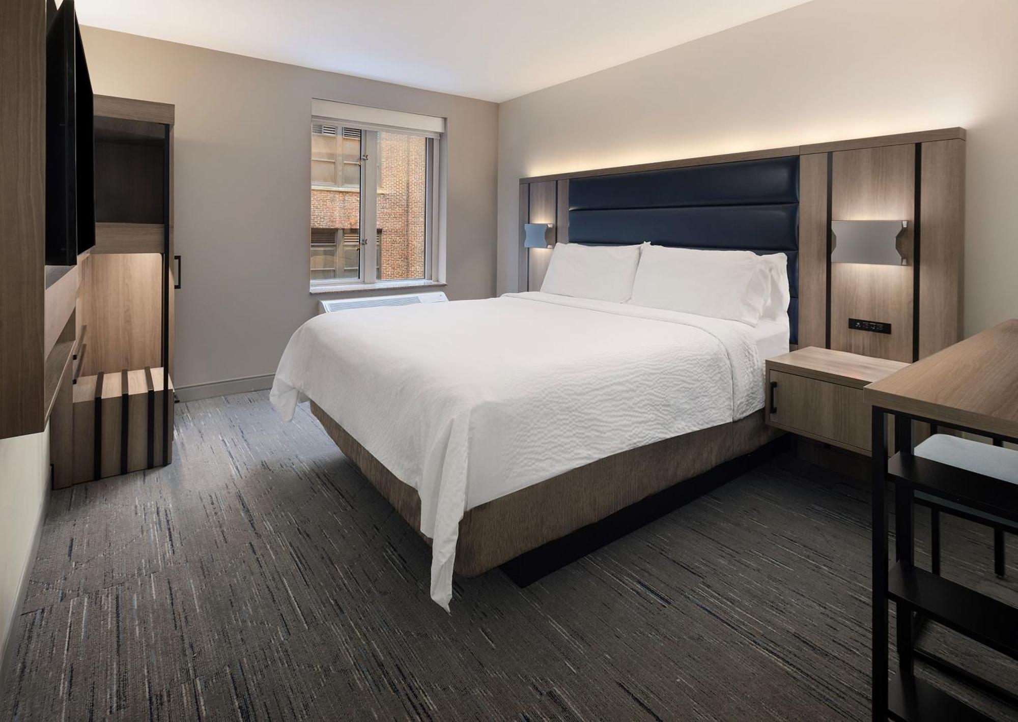 Holiday Inn Express Nyc Chelsea - Nomad Area By Ihg Hotel 3*
