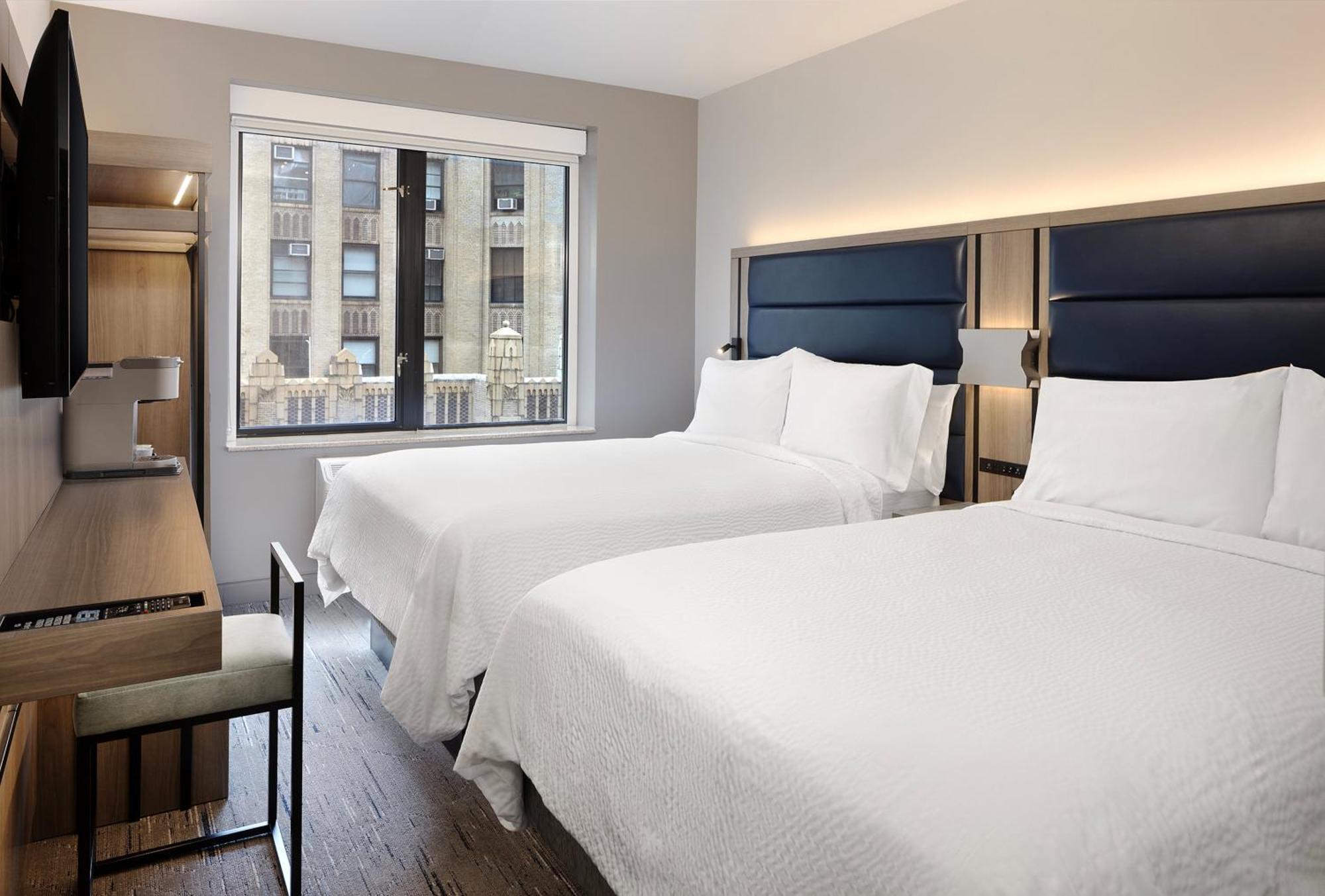 Hotel Holiday Inn Express Nyc Chelsea - Nomad Area By Ihg 3*
