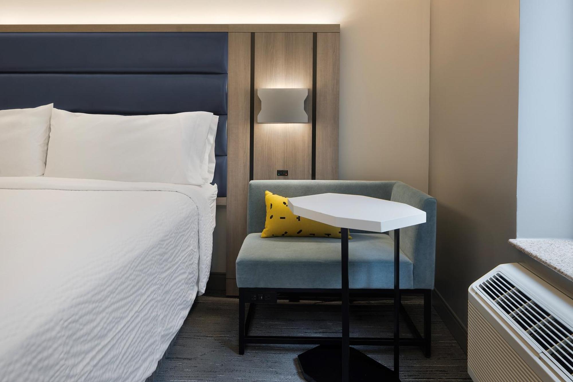 Holiday Inn Express Nyc Chelsea - Nomad Area By Ihg Hotel