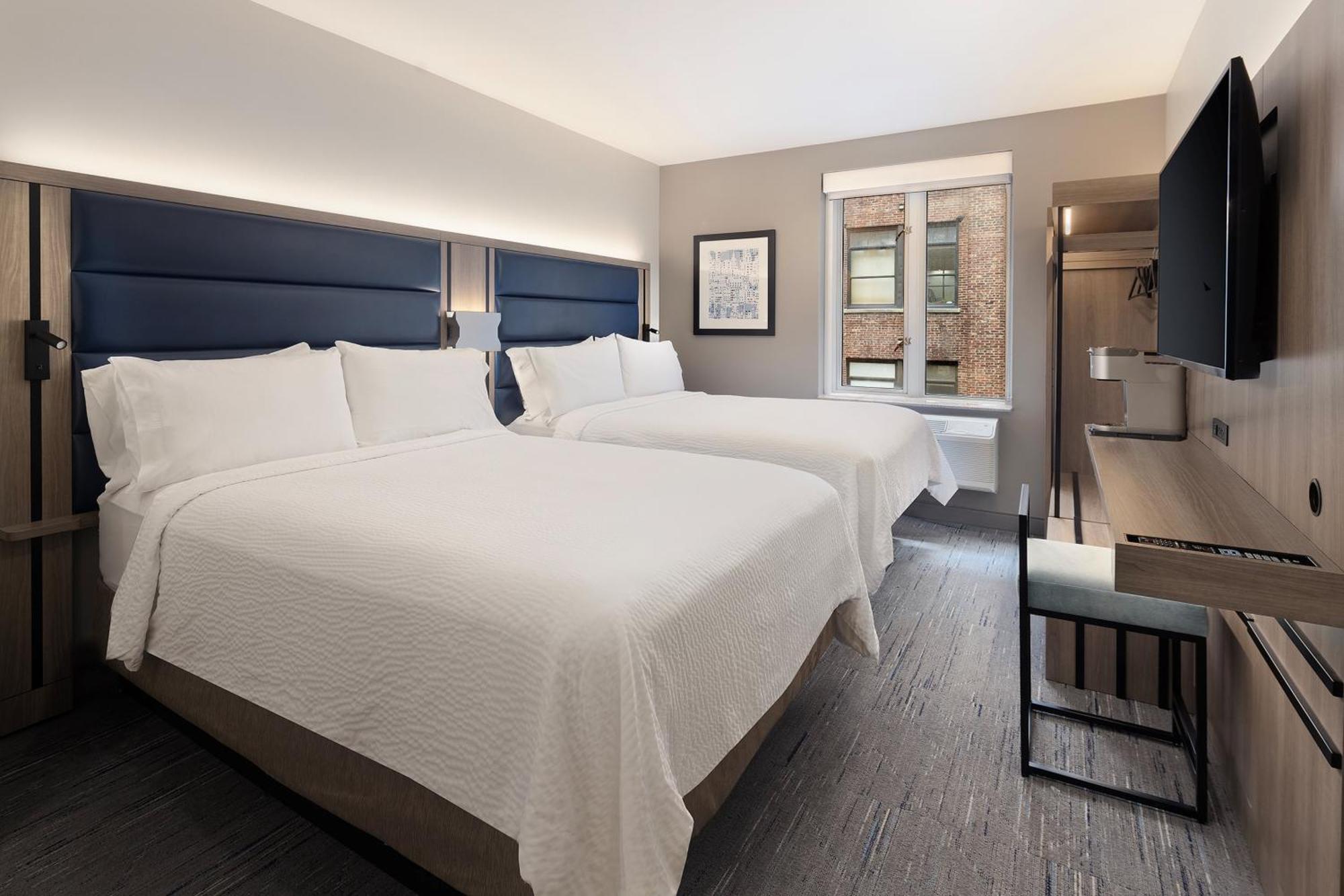 Hotel Holiday Inn Express Nyc Chelsea - Nomad Area By Ihg New York