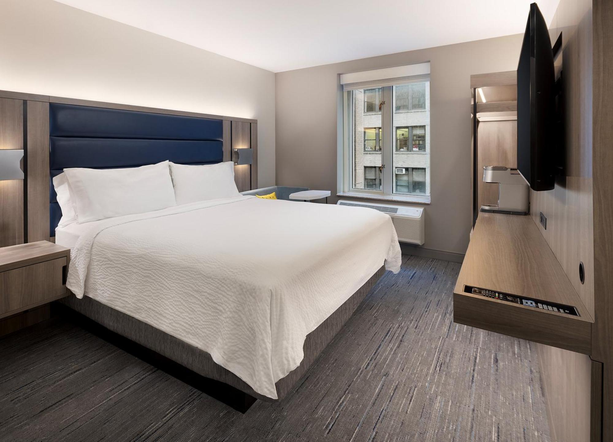 Holiday Inn Express Nyc Chelsea - Nomad Area By Ihg Hotel New York