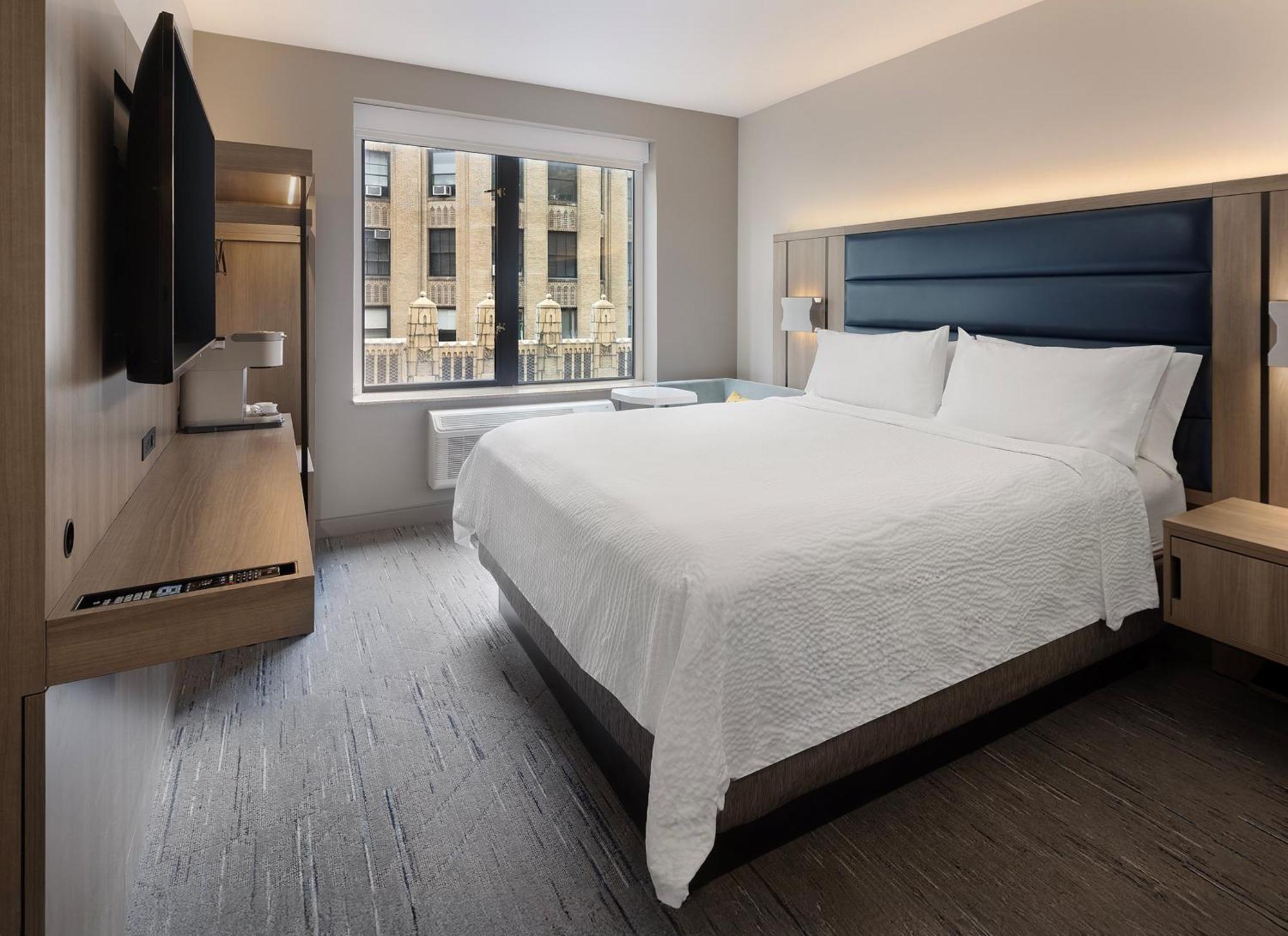 Hotel Express Nyc Chelsea - Nomad Area By Ihg New York
