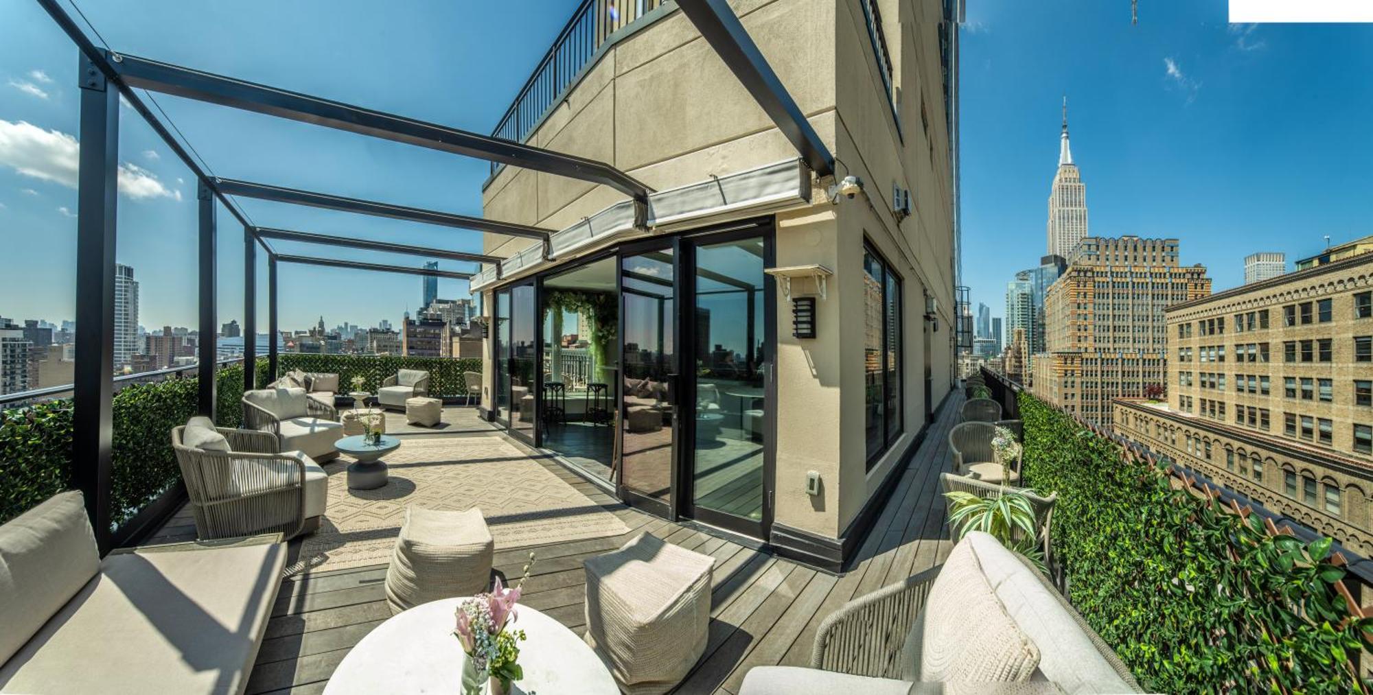 Hotel The Marmara Park Avenue New York