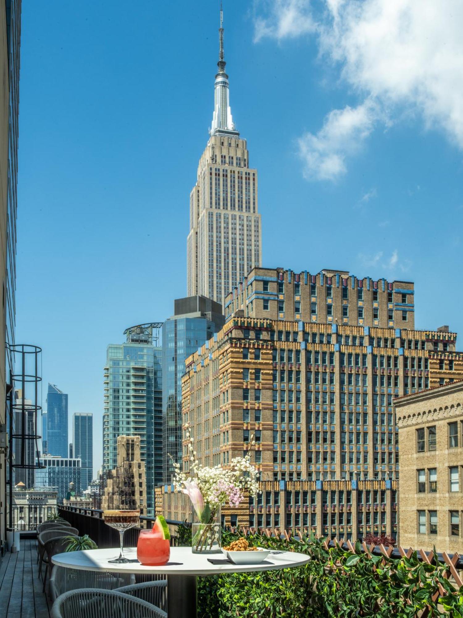 The Marmara Park Avenue Hotel